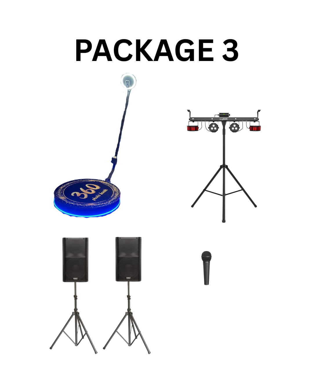 Wedding Package 3