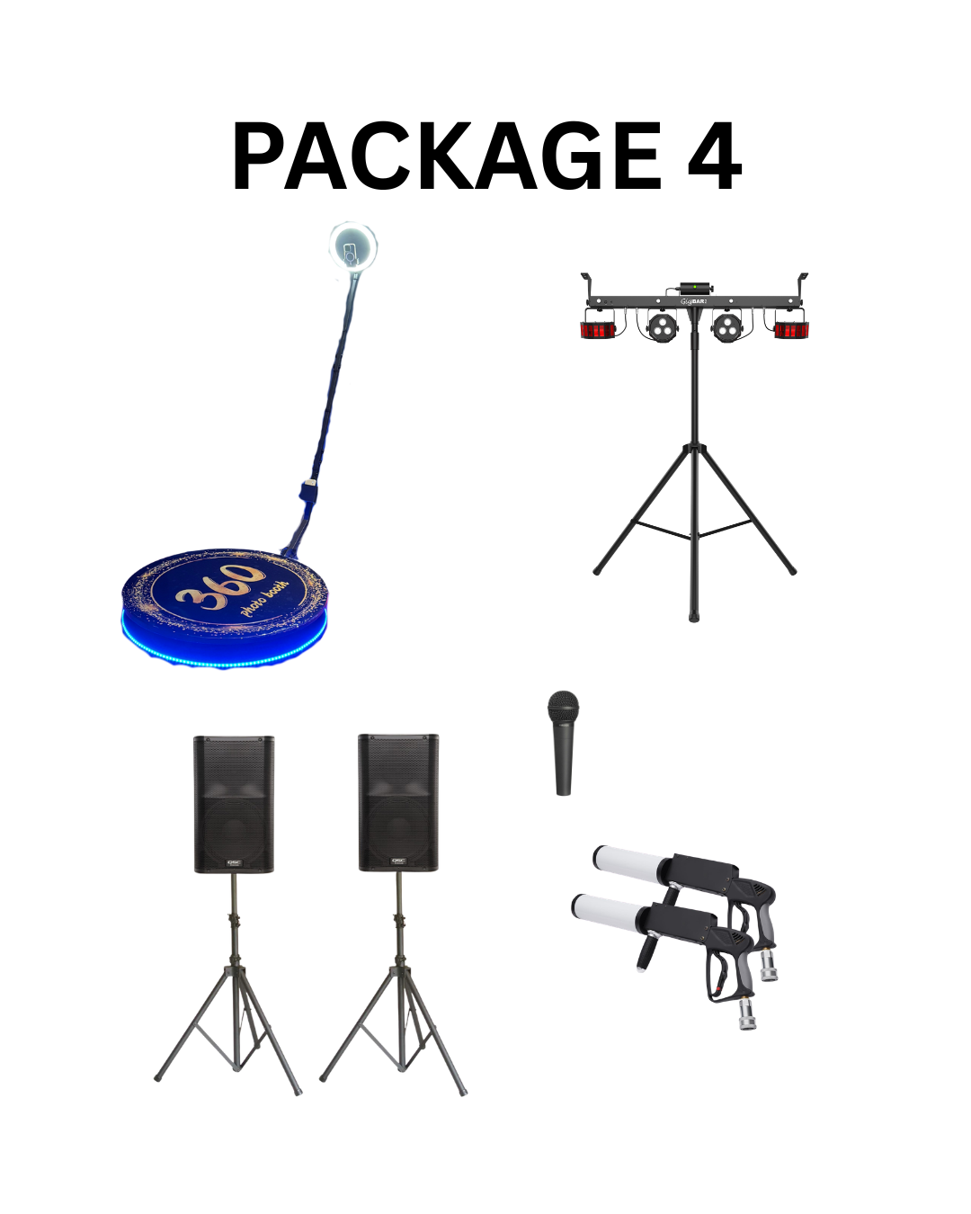 Wedding Package 4