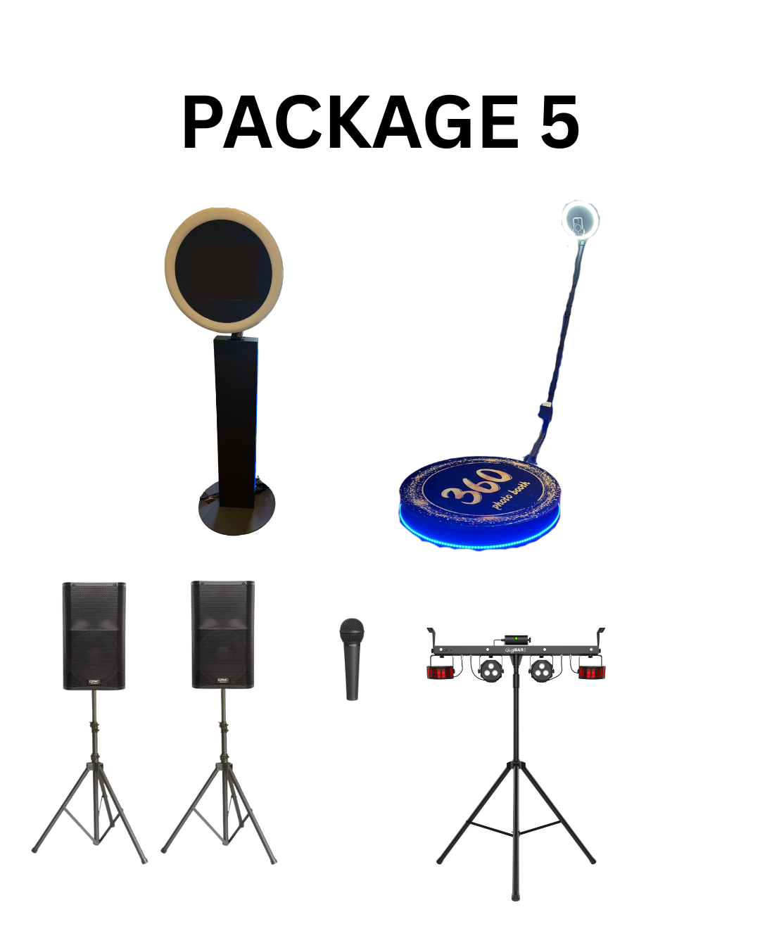 Birthday Package 5