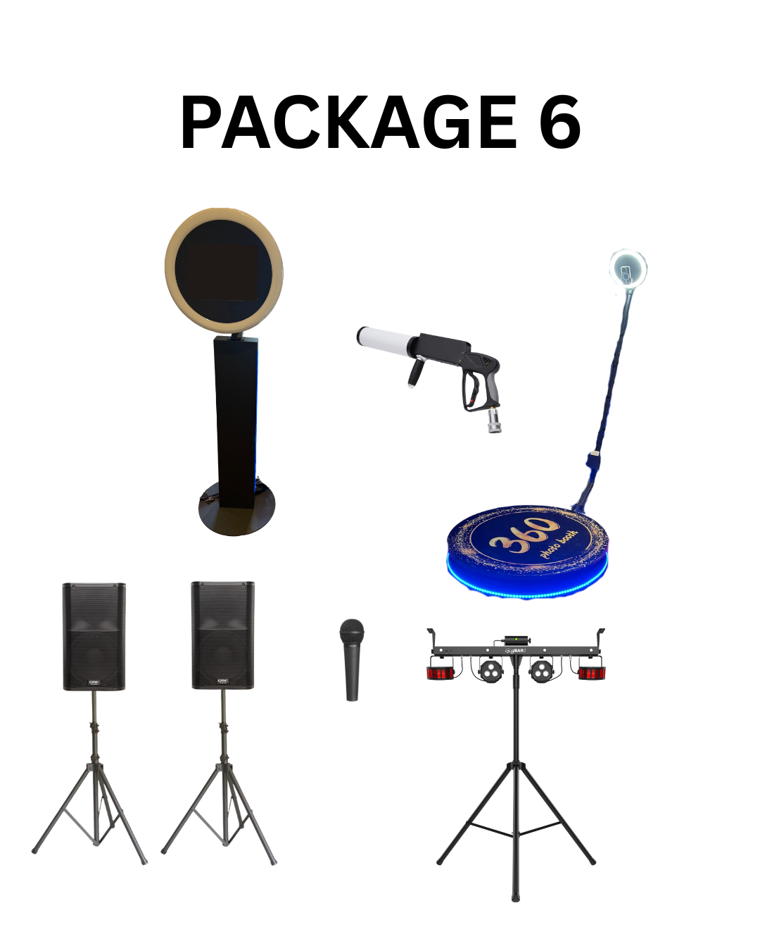 Birthday Package 6