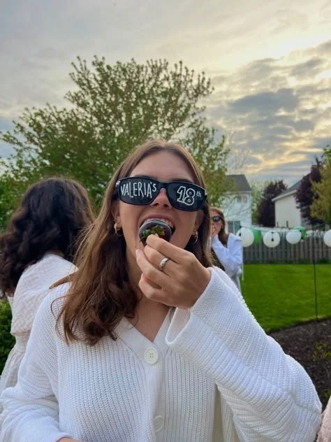 Party Glasses