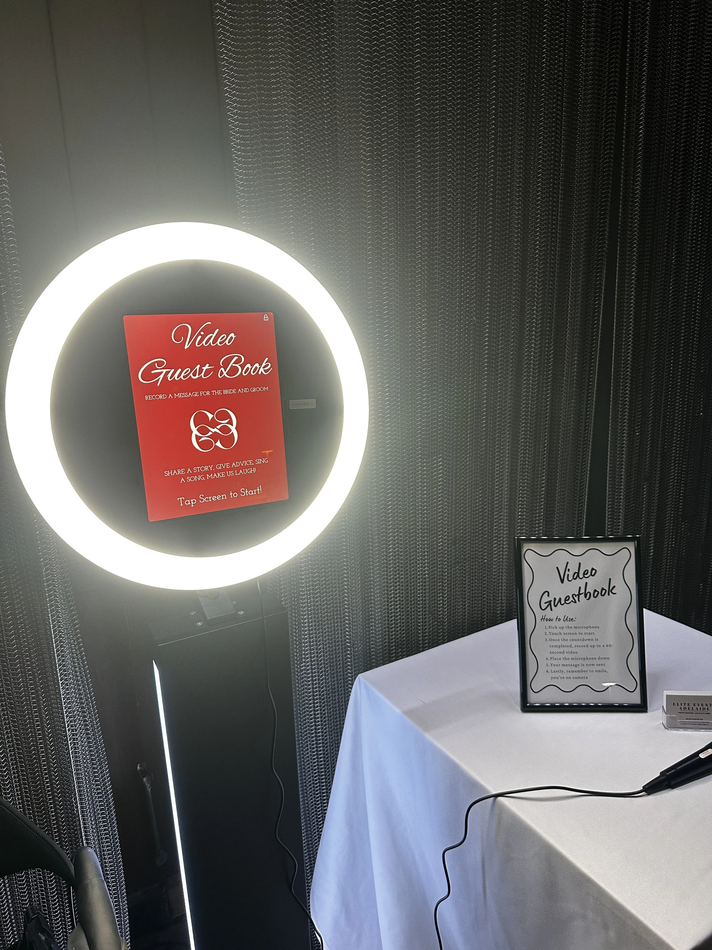Video Guestbook