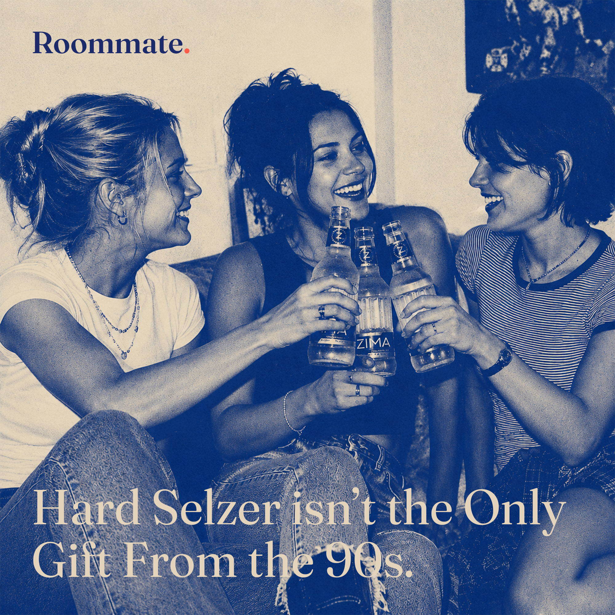 Hard Seltzer isn’t the Only Gift From the 90s.