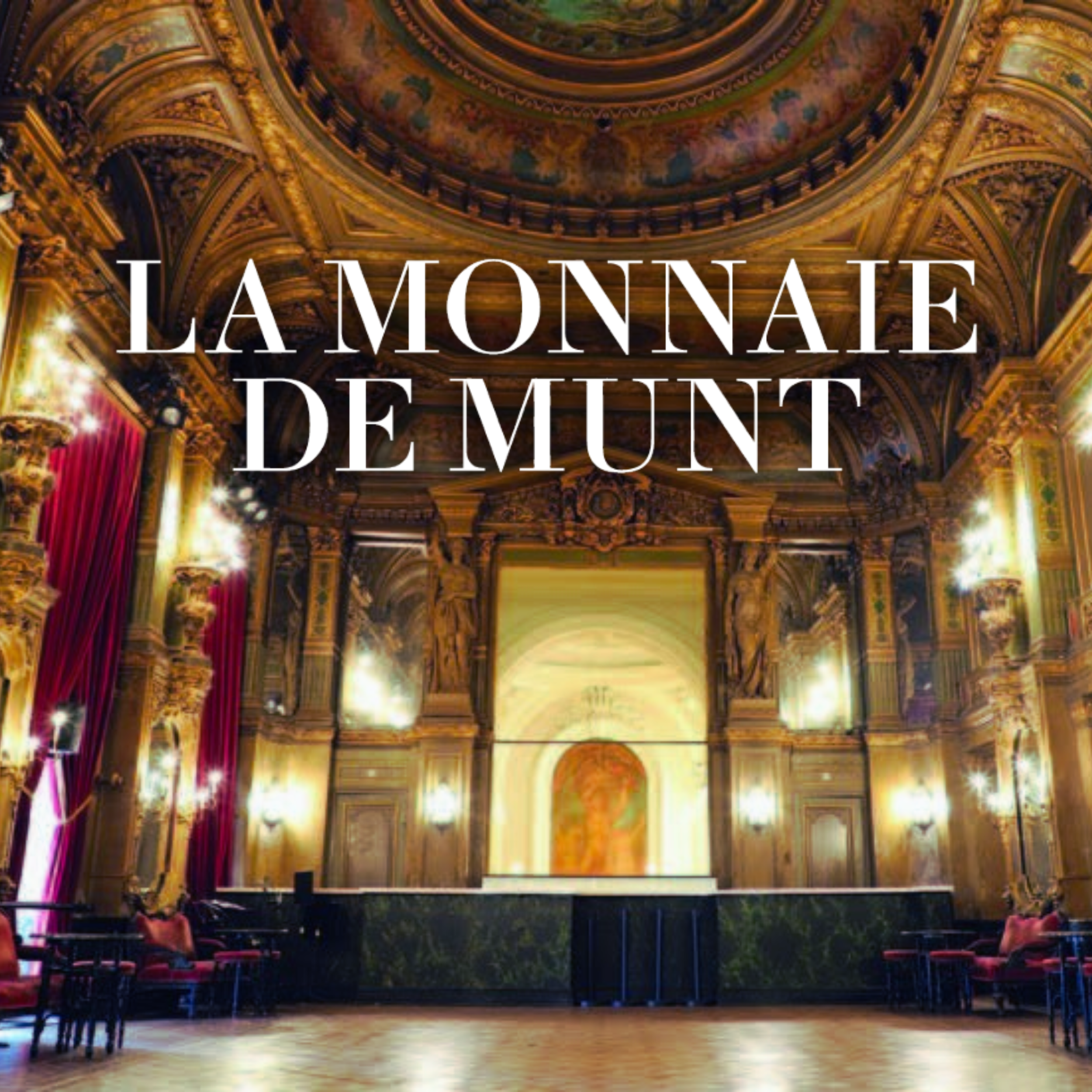 De Munt - Concertini