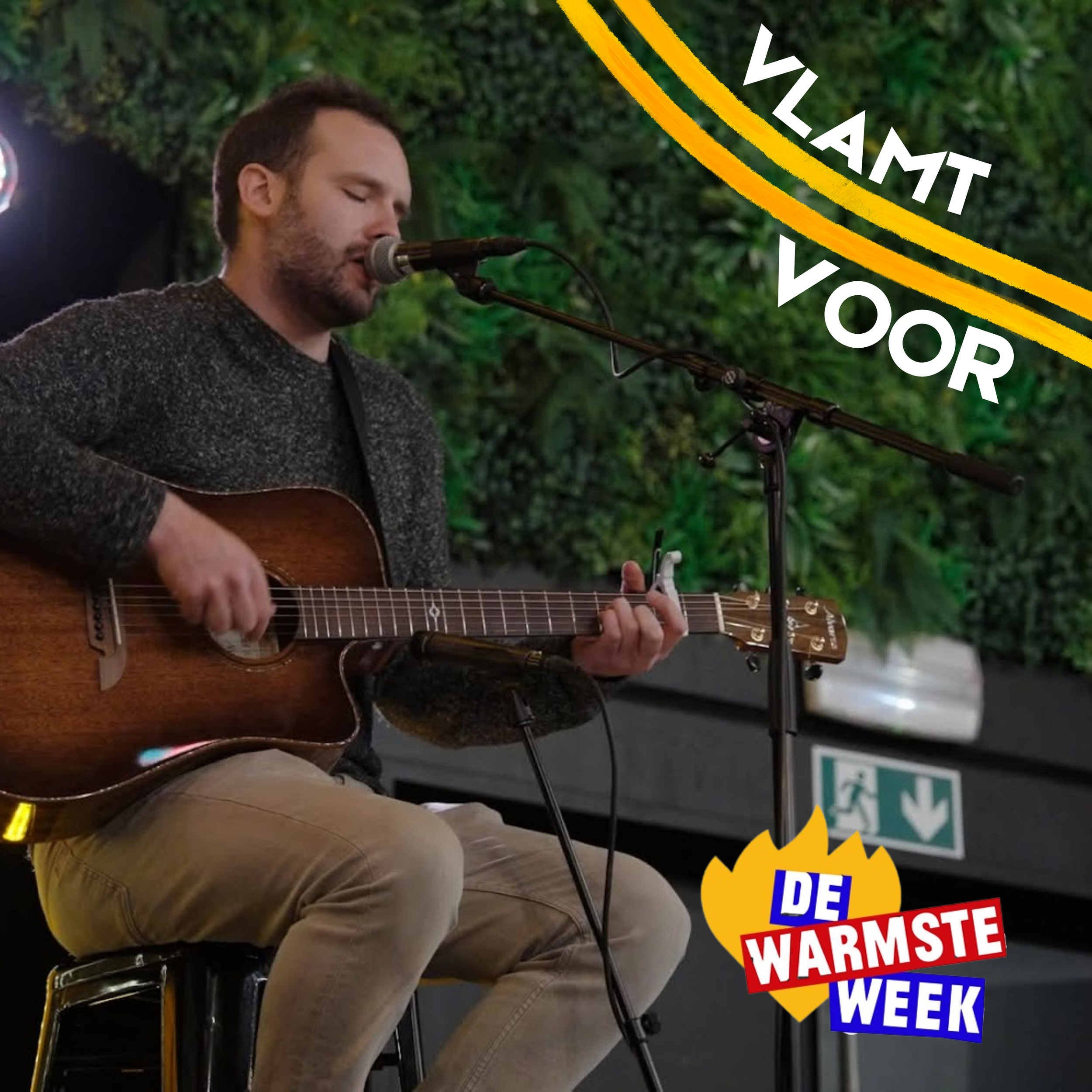 Warmste Week