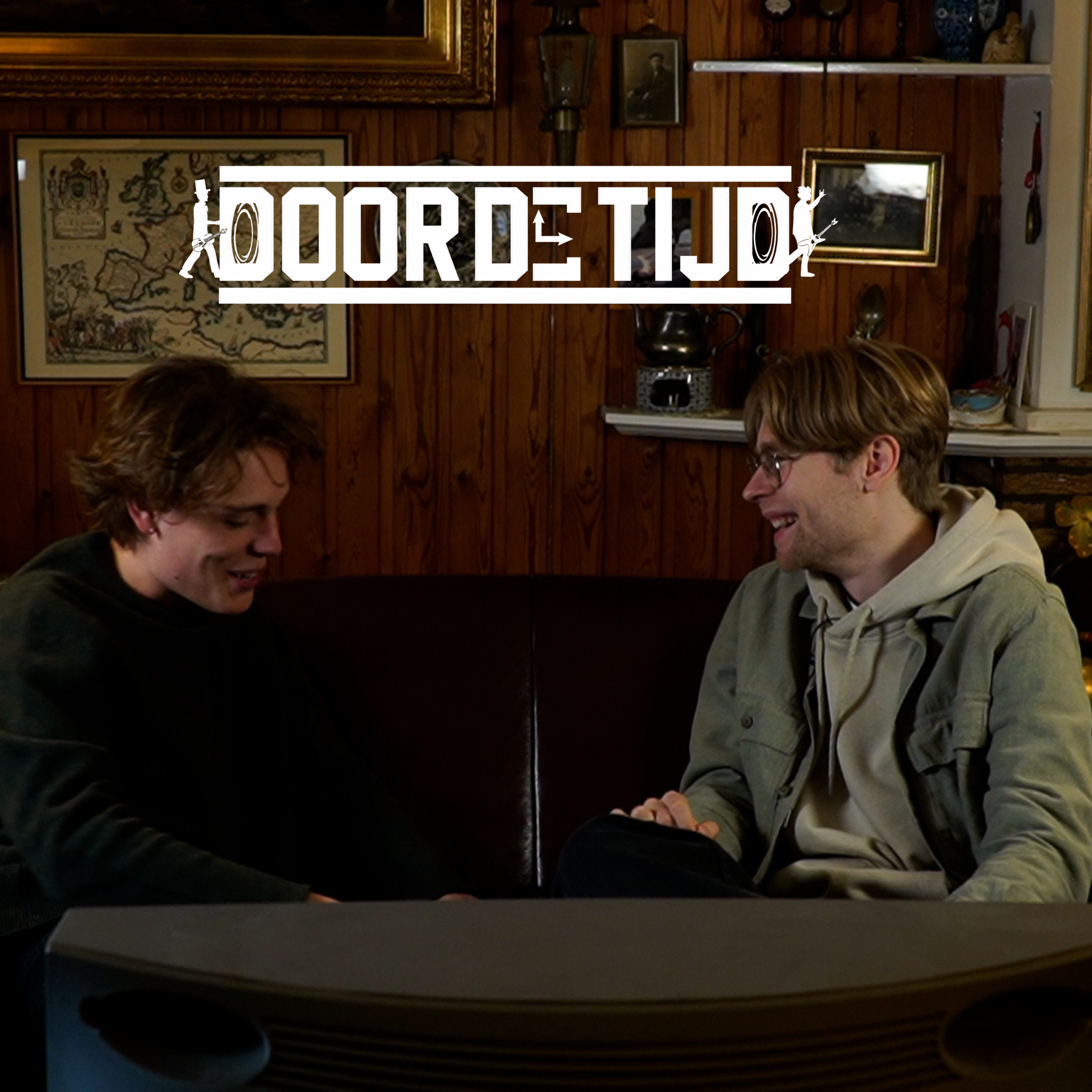 Door De Tijd