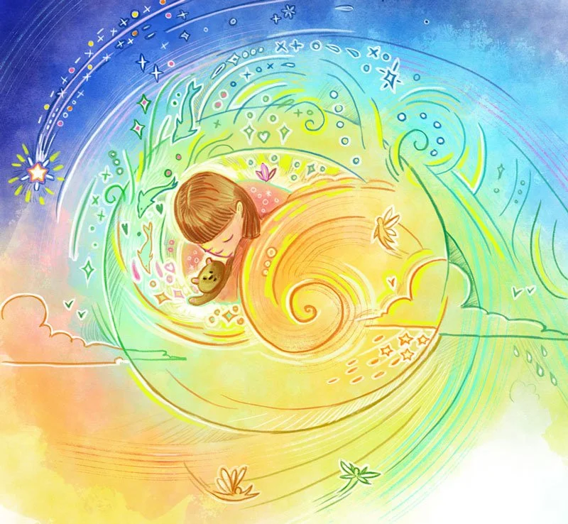 A Little Bed Time Magick for your Dreamer