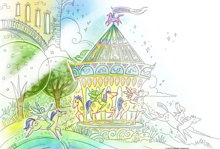 Unlock Your Inner Faerie: Why Coloring Isn’t Just for Kids!