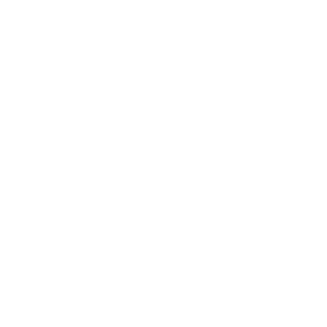 Line graph inside a magnifying glass with an upward trending arrow, symbolizing growth or analysis.