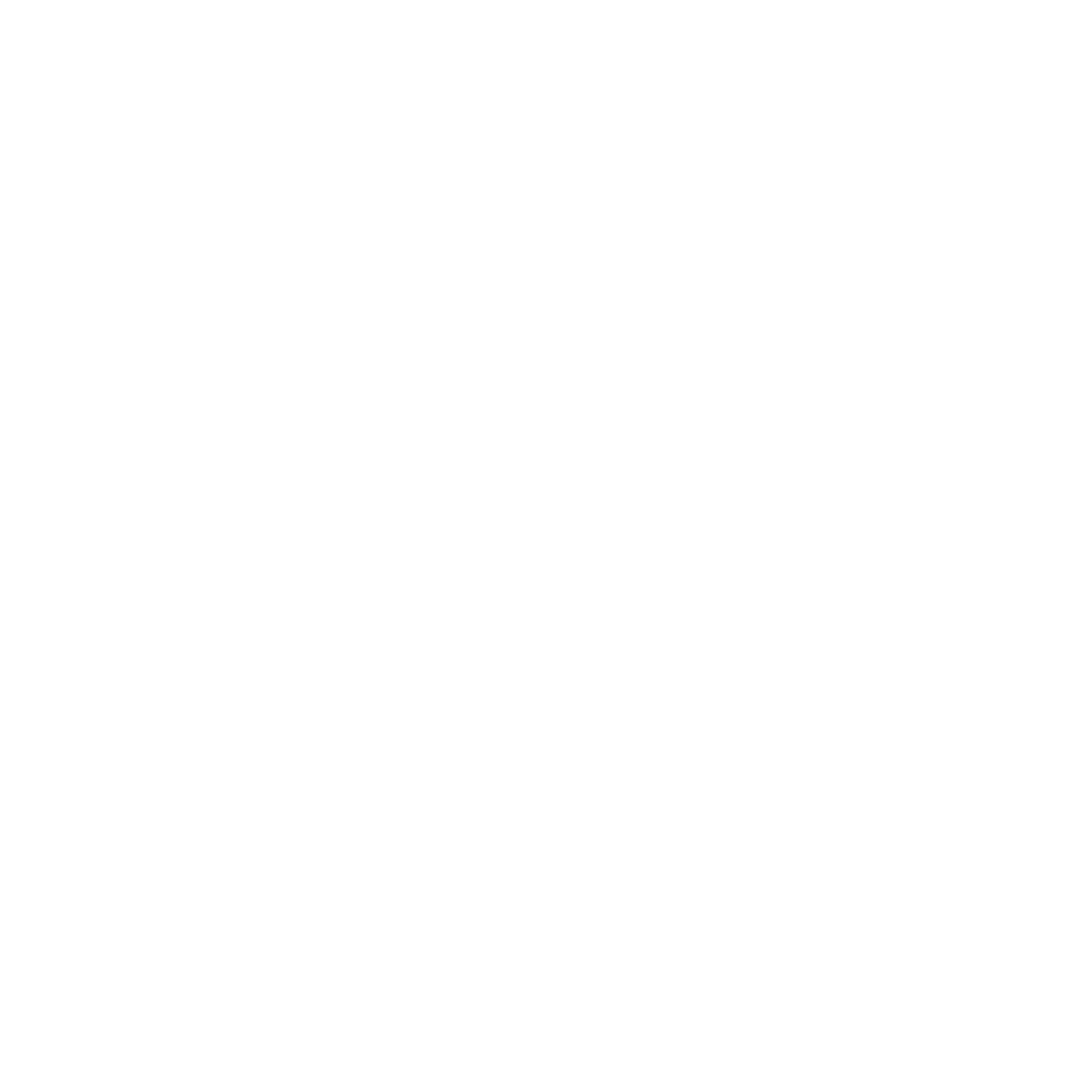 Line art icon of a computer monitor displaying a paintbrush, a pencil, and a pen.