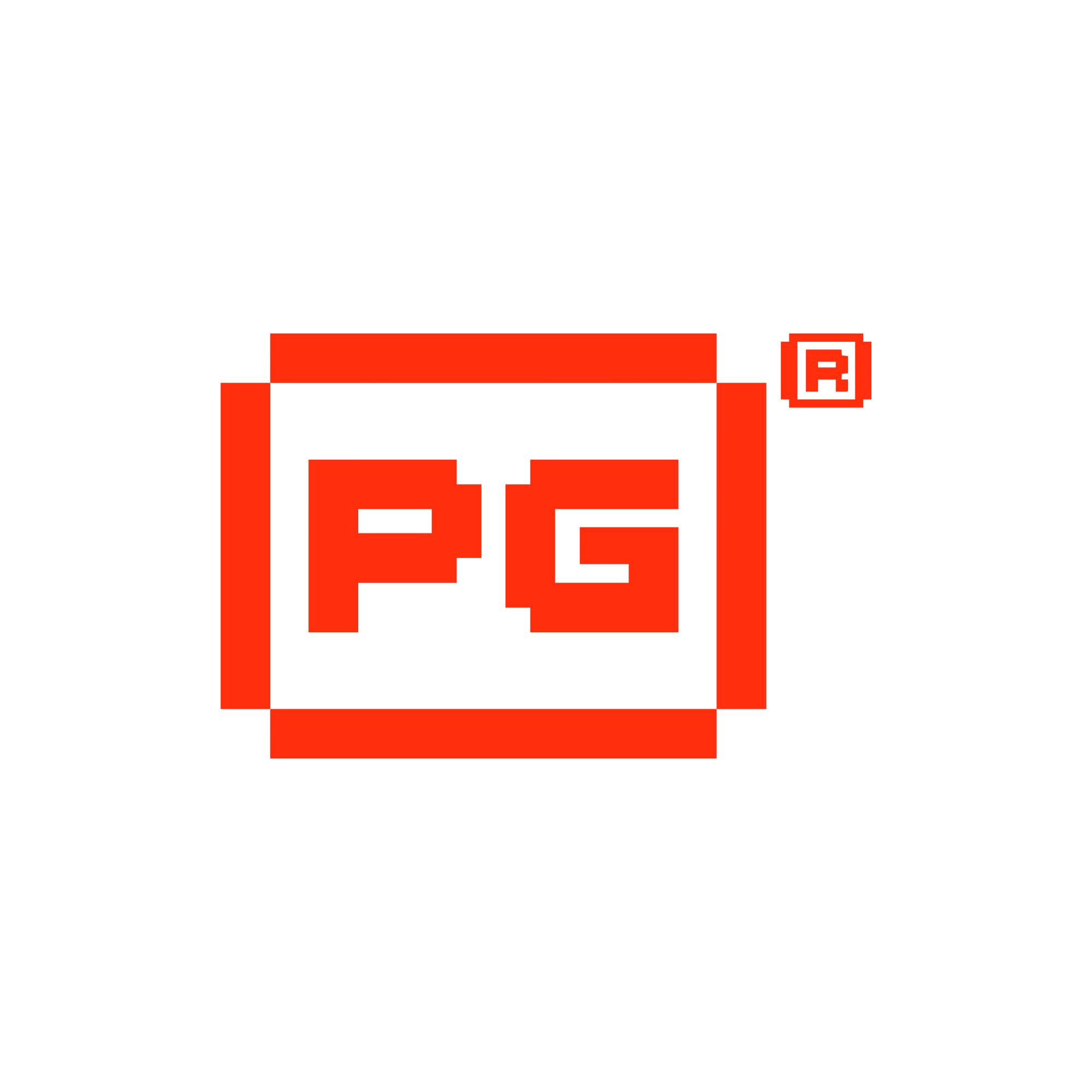 Logo for PG Fast Food