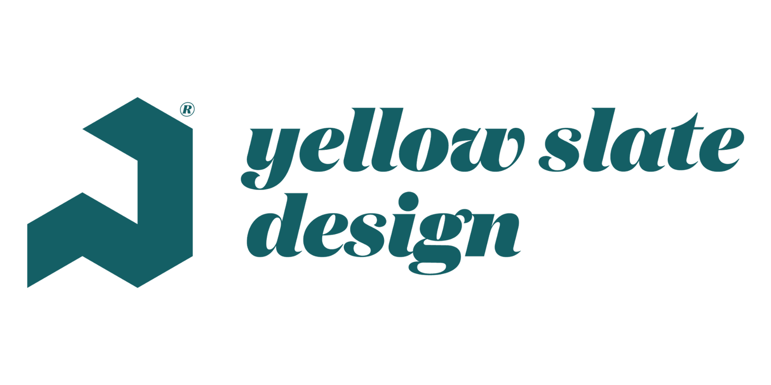 Yellow Slate Design | Branding, Graphic &amp; Print Service