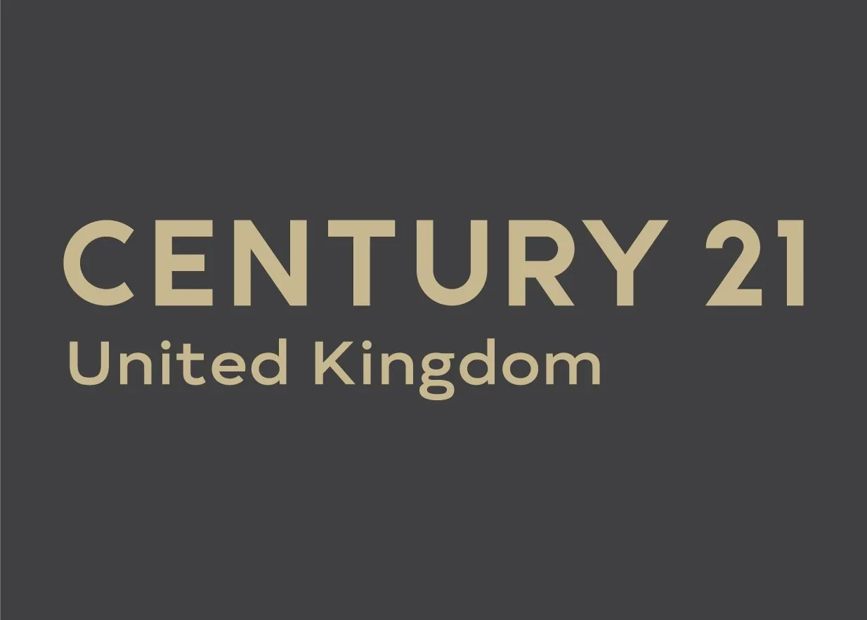 Logo for Century 21 real estate, United Kingdom