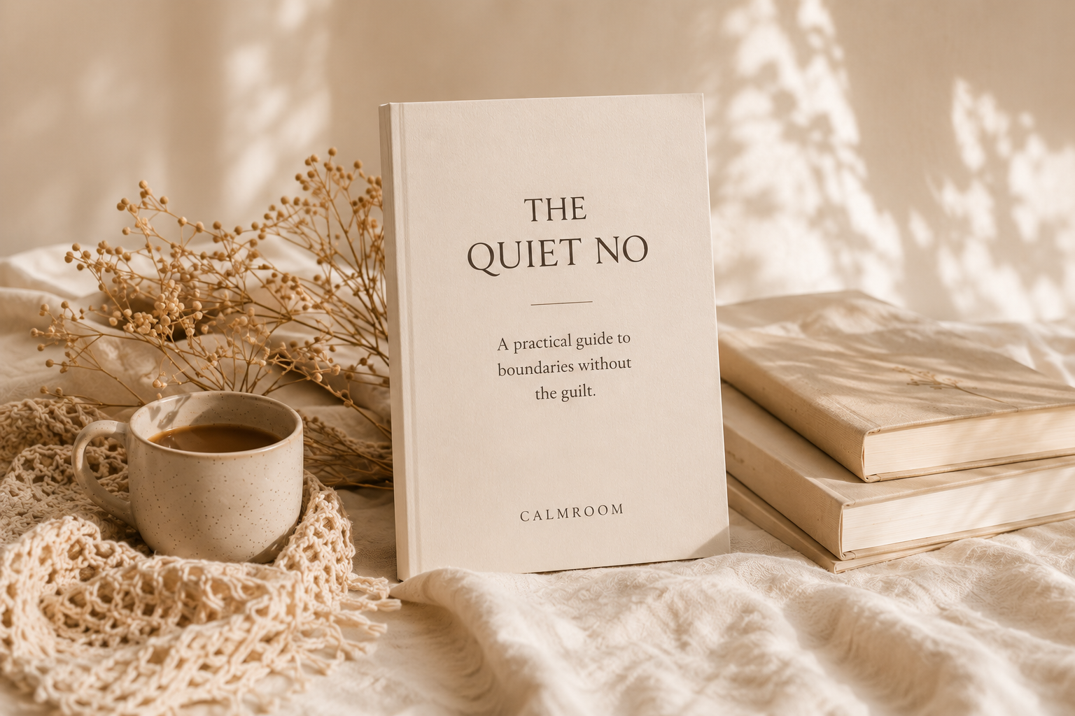 The Quiet No