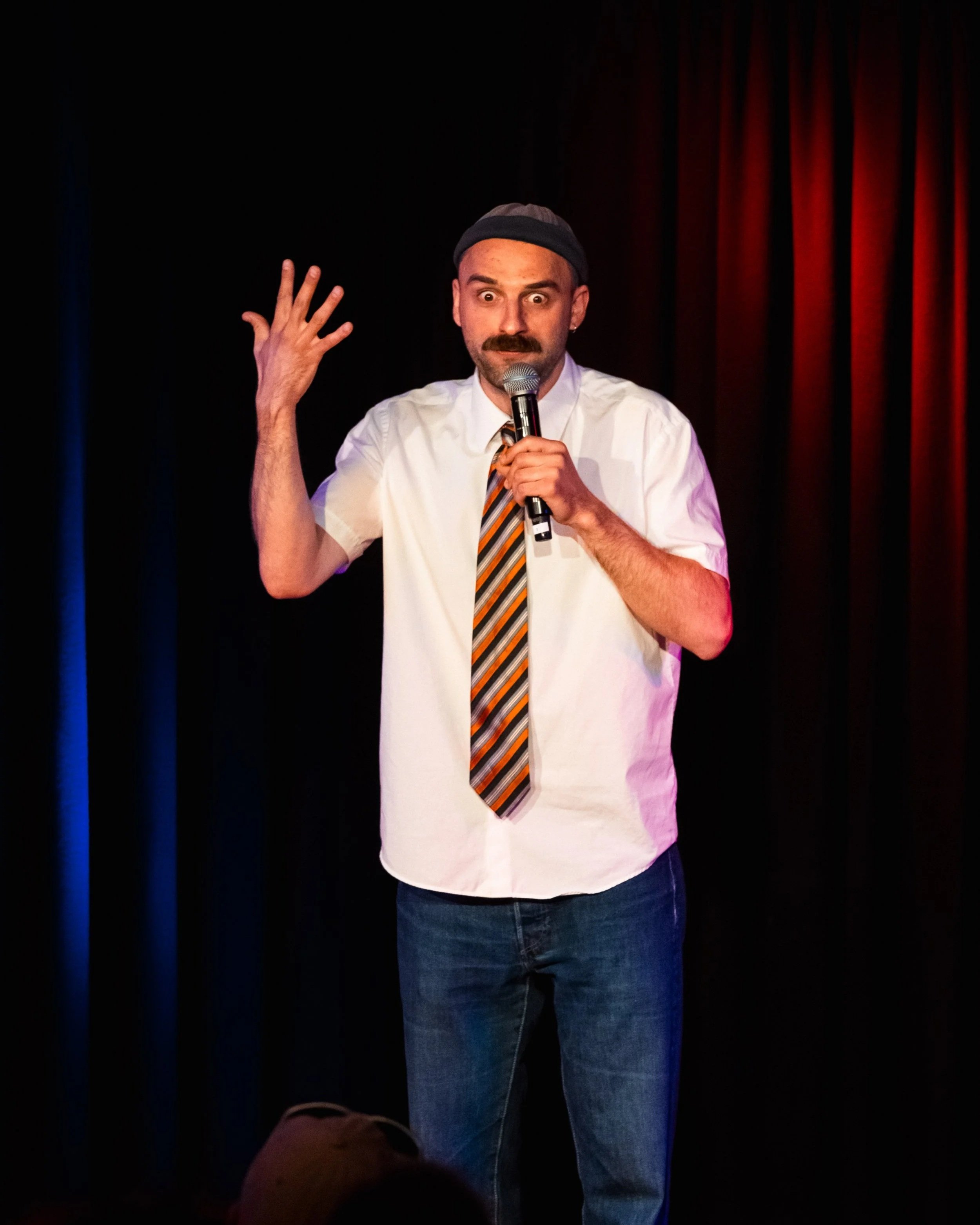 Behrend Ibbeken Comedy