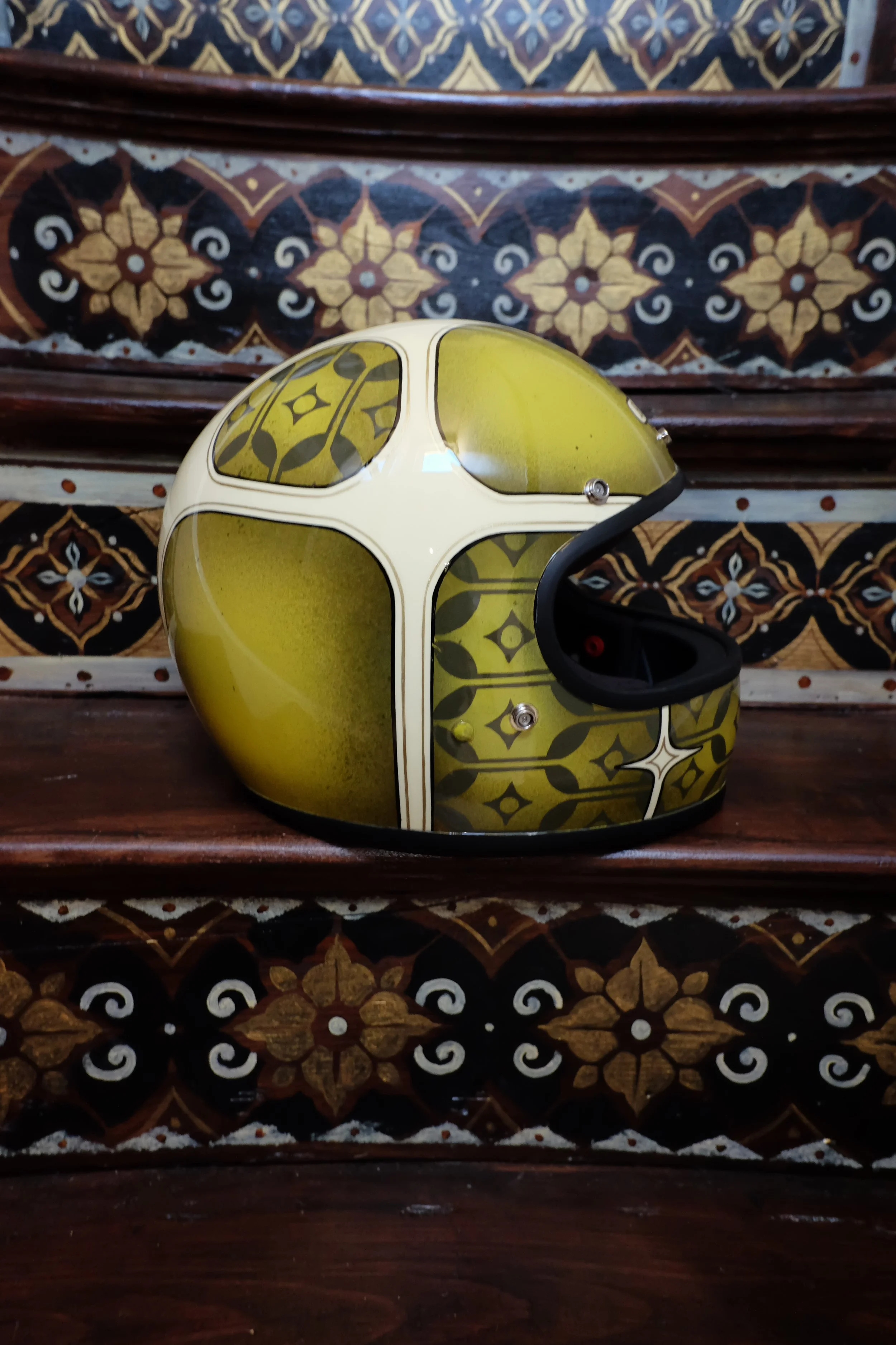 Heirloom for biltwell
