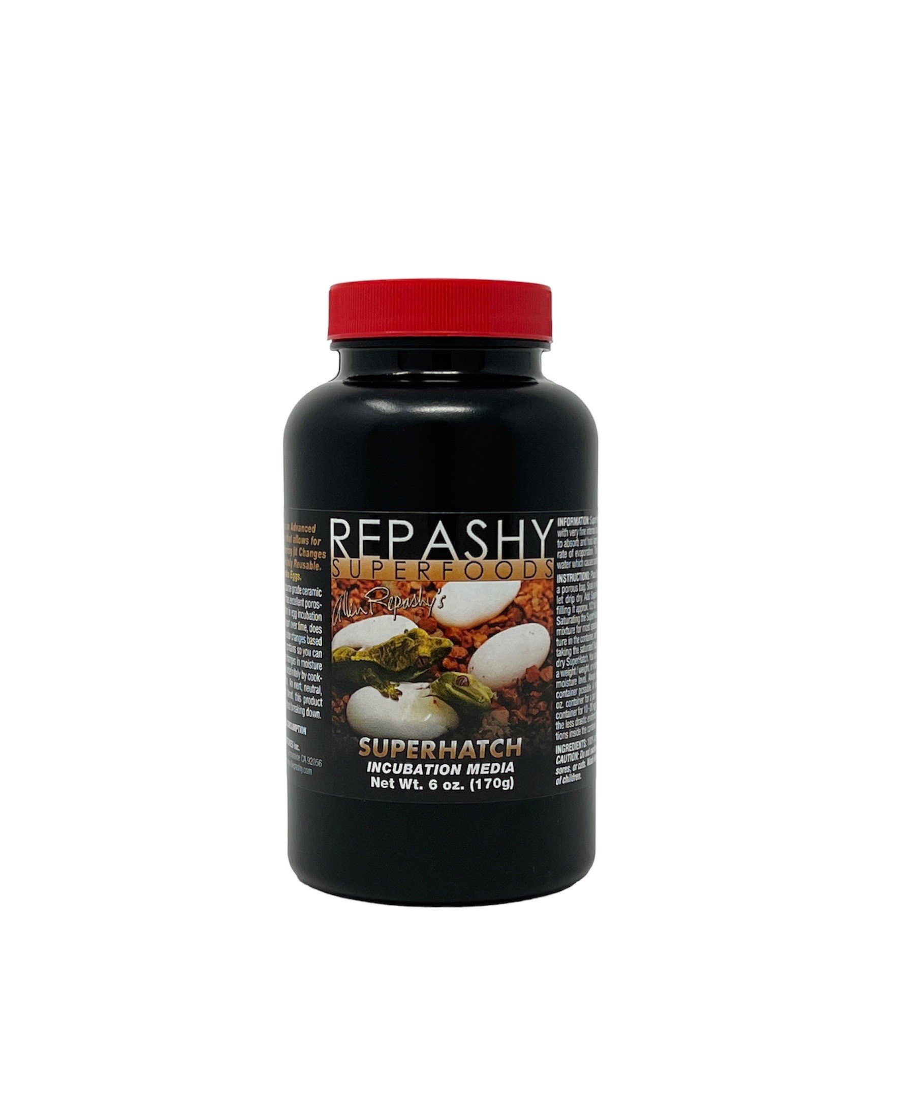 Repashy Superhatch 6 oz. (Incubation Medium)