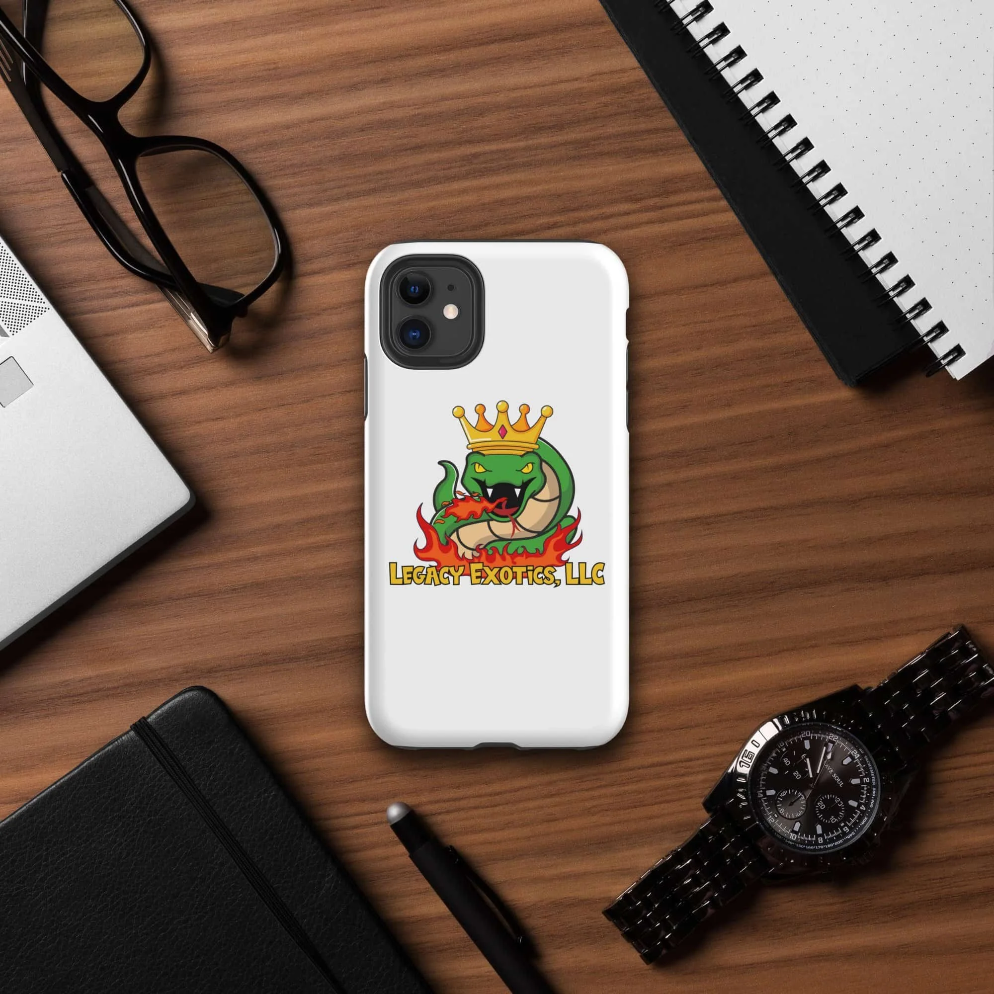 Legacy Exotics, LLC Tough Case for iPhone®