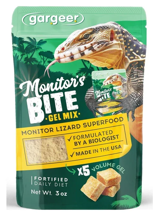 GarGeer- Monitor's Bite Gel Mix