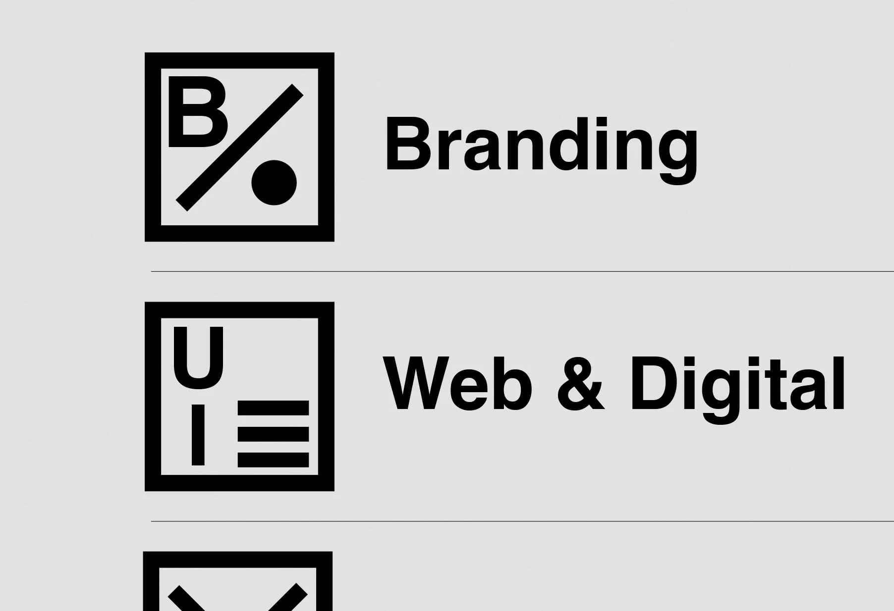 Horizium - Brand & Web Design Agency