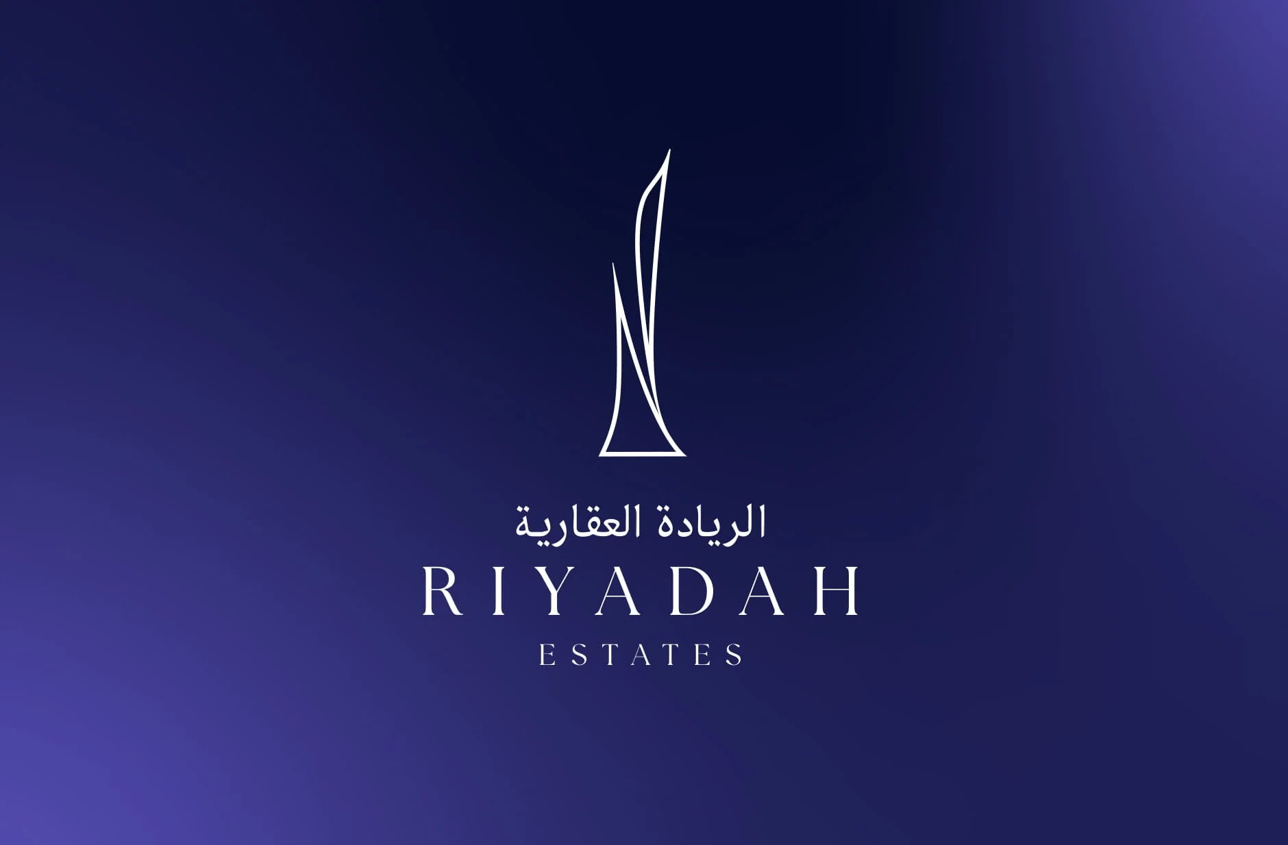 Premium Real Estate Agency Branding & Logo Design
