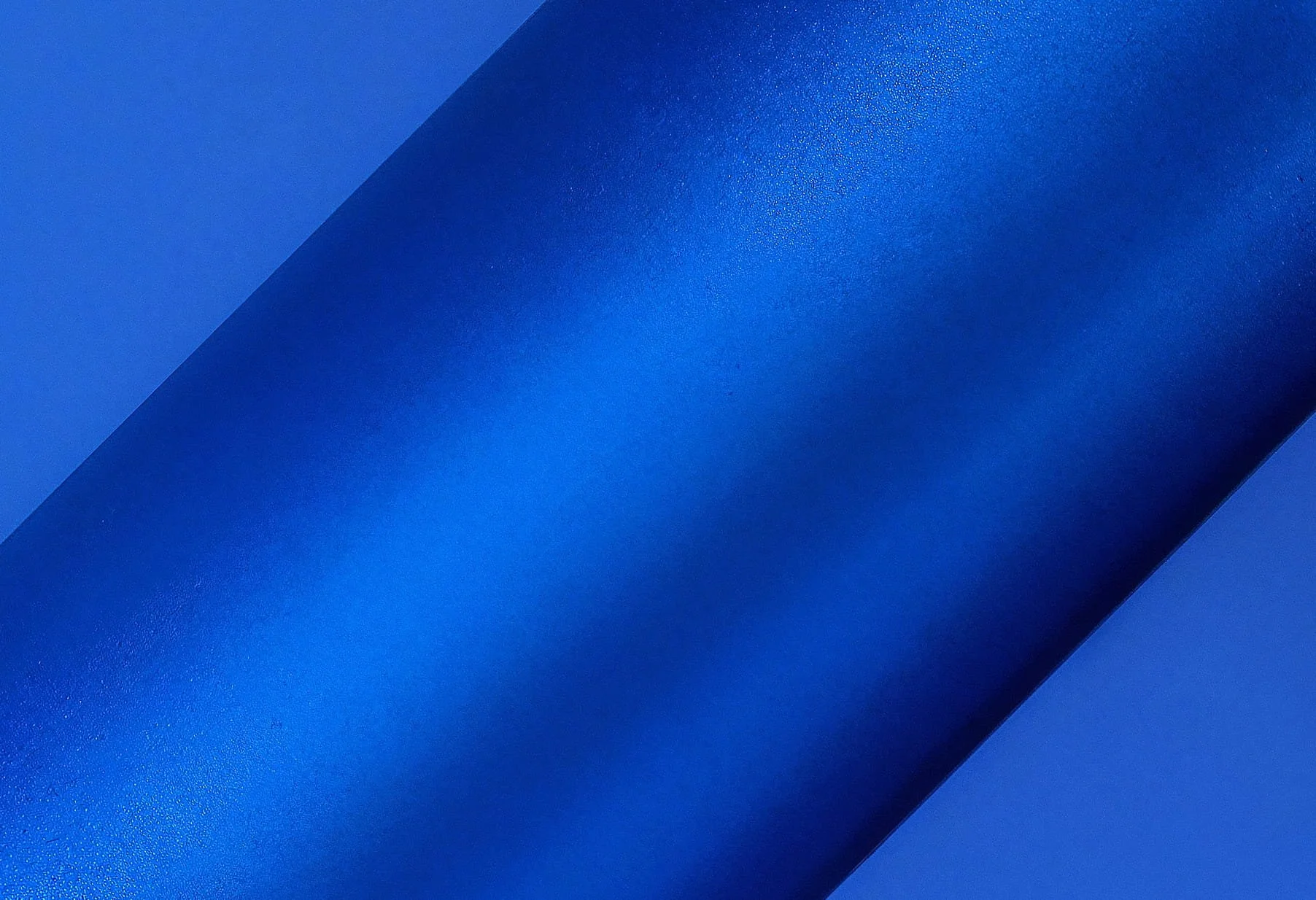 Premium Blue Water Bottle Packaging Design