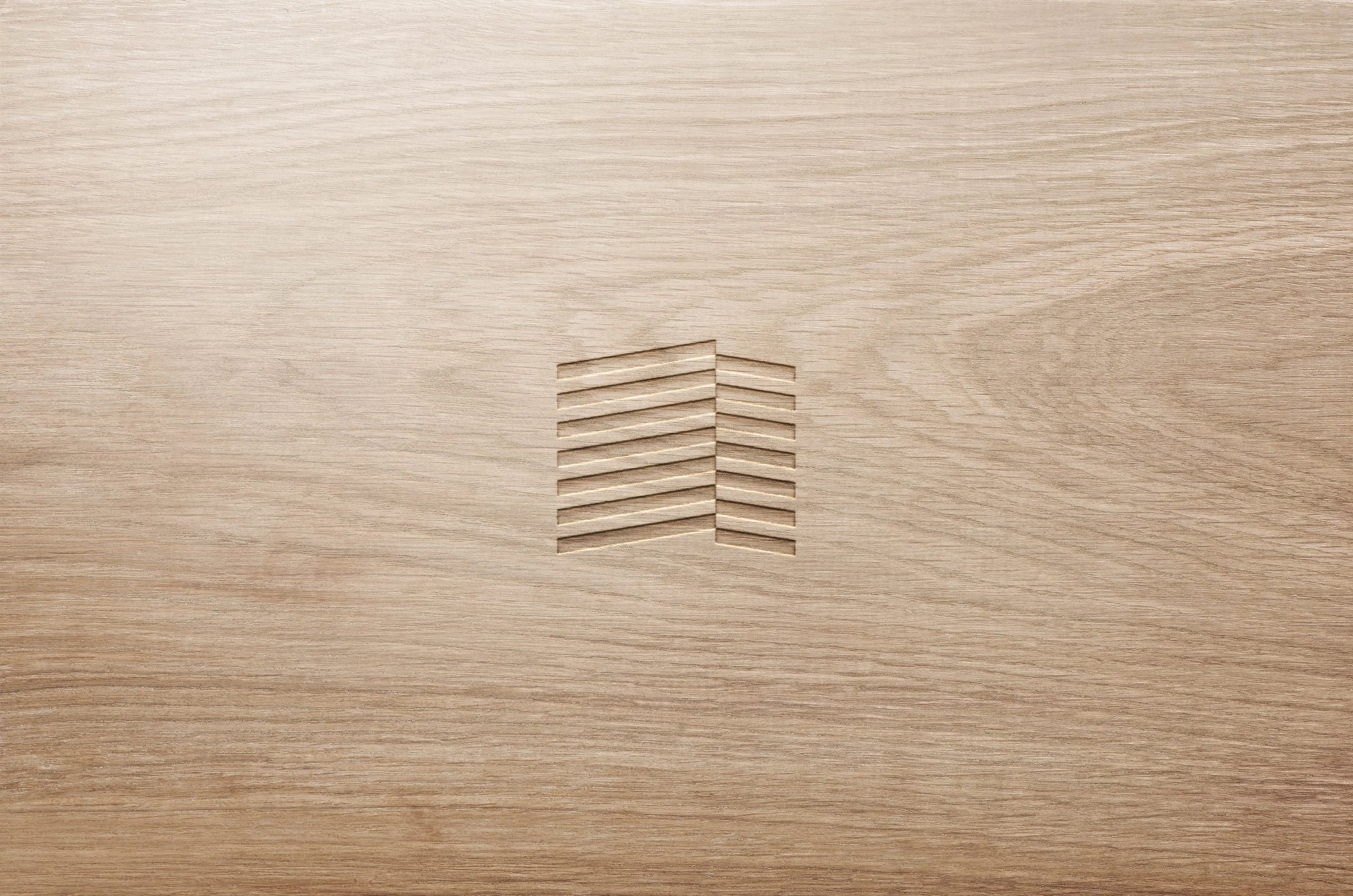 Modular Construction & Building Firm Branding Design