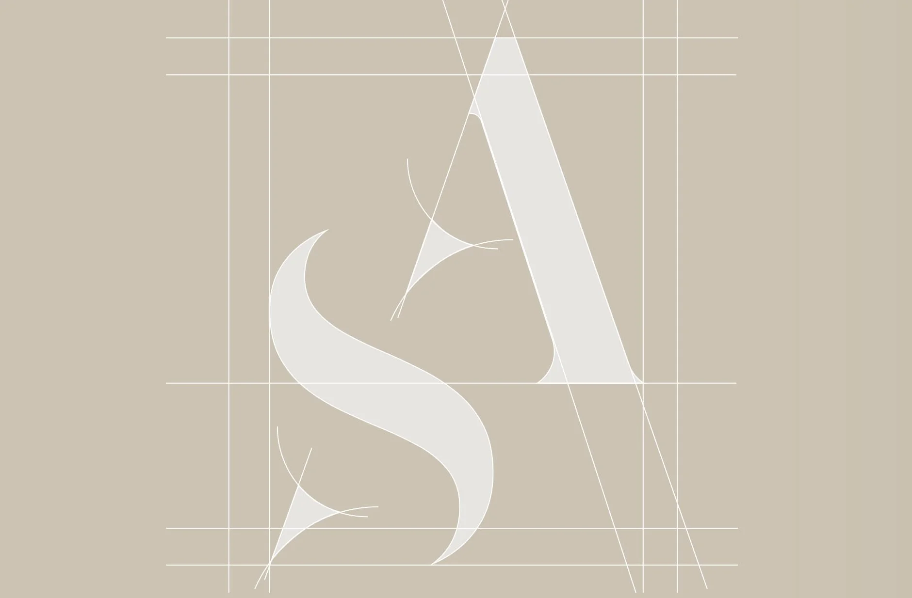 A Solicitor Law Firm Branding & Logo Design