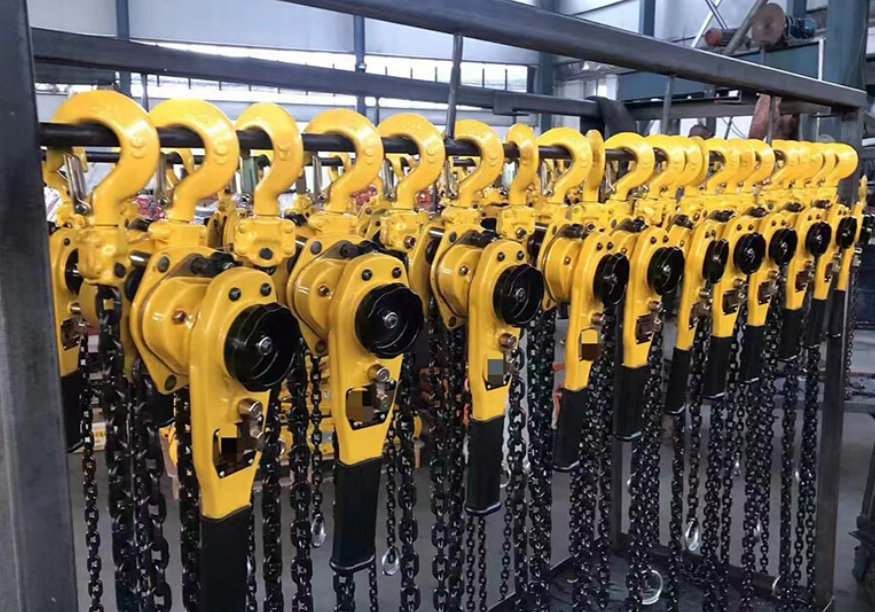 MARITIME SHIPBOARD RIGGING TRAINING