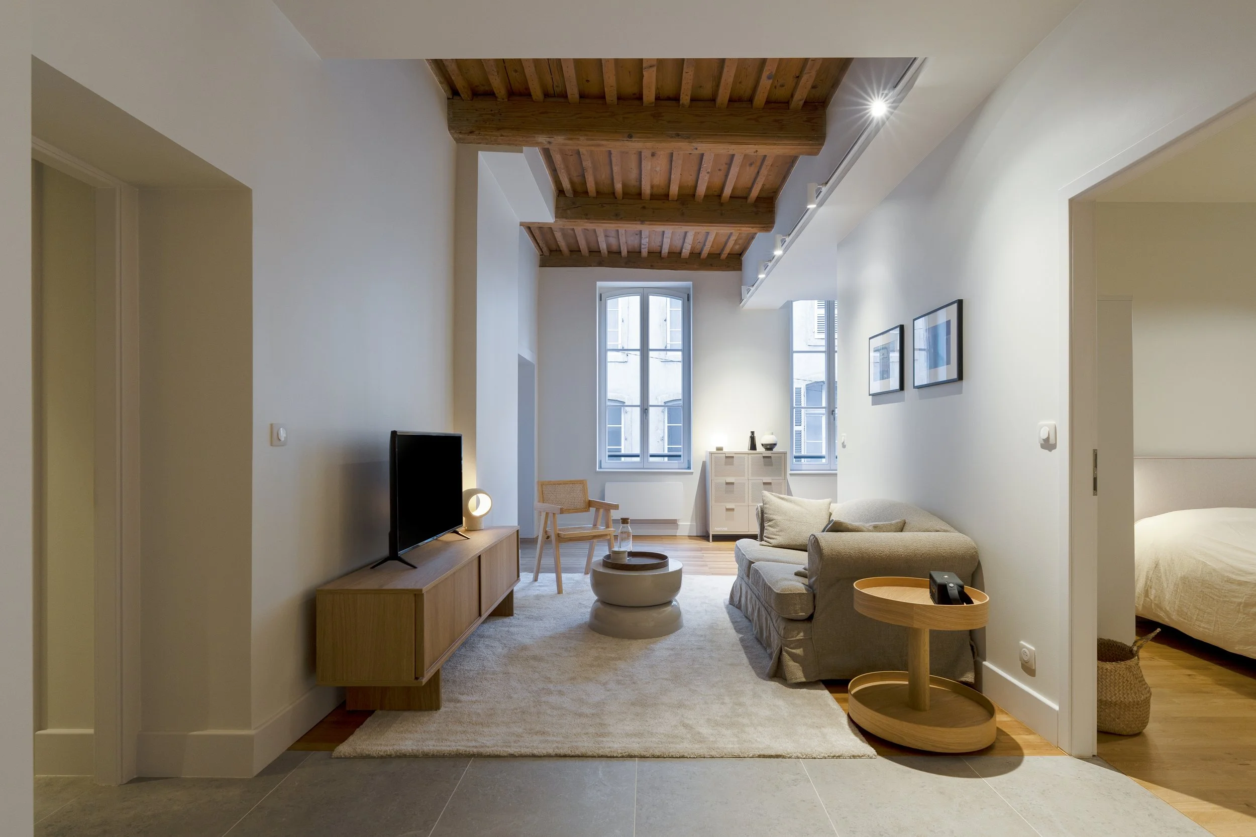 photo solène mangin salon rénové