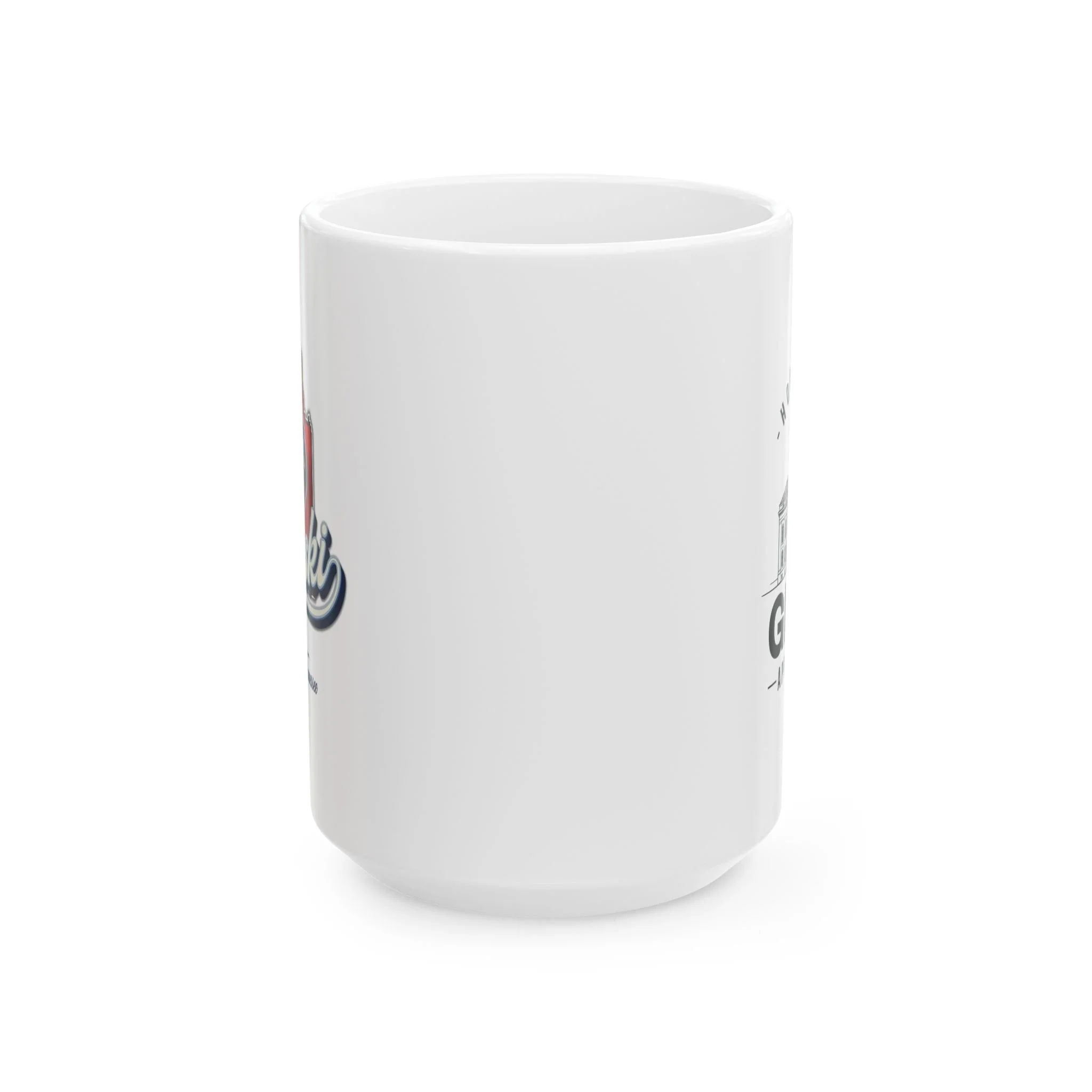 Pulaski, Tennessee Coffee Mug
