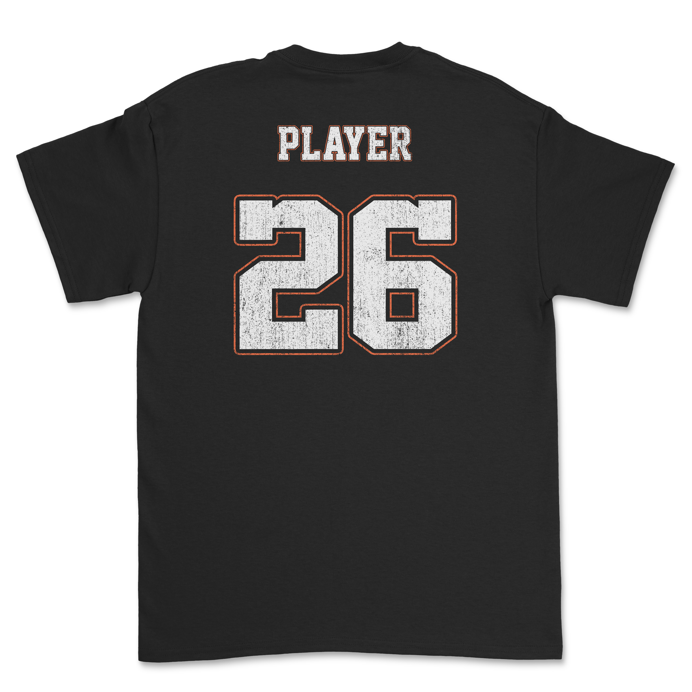Personalize Name and/or Number
