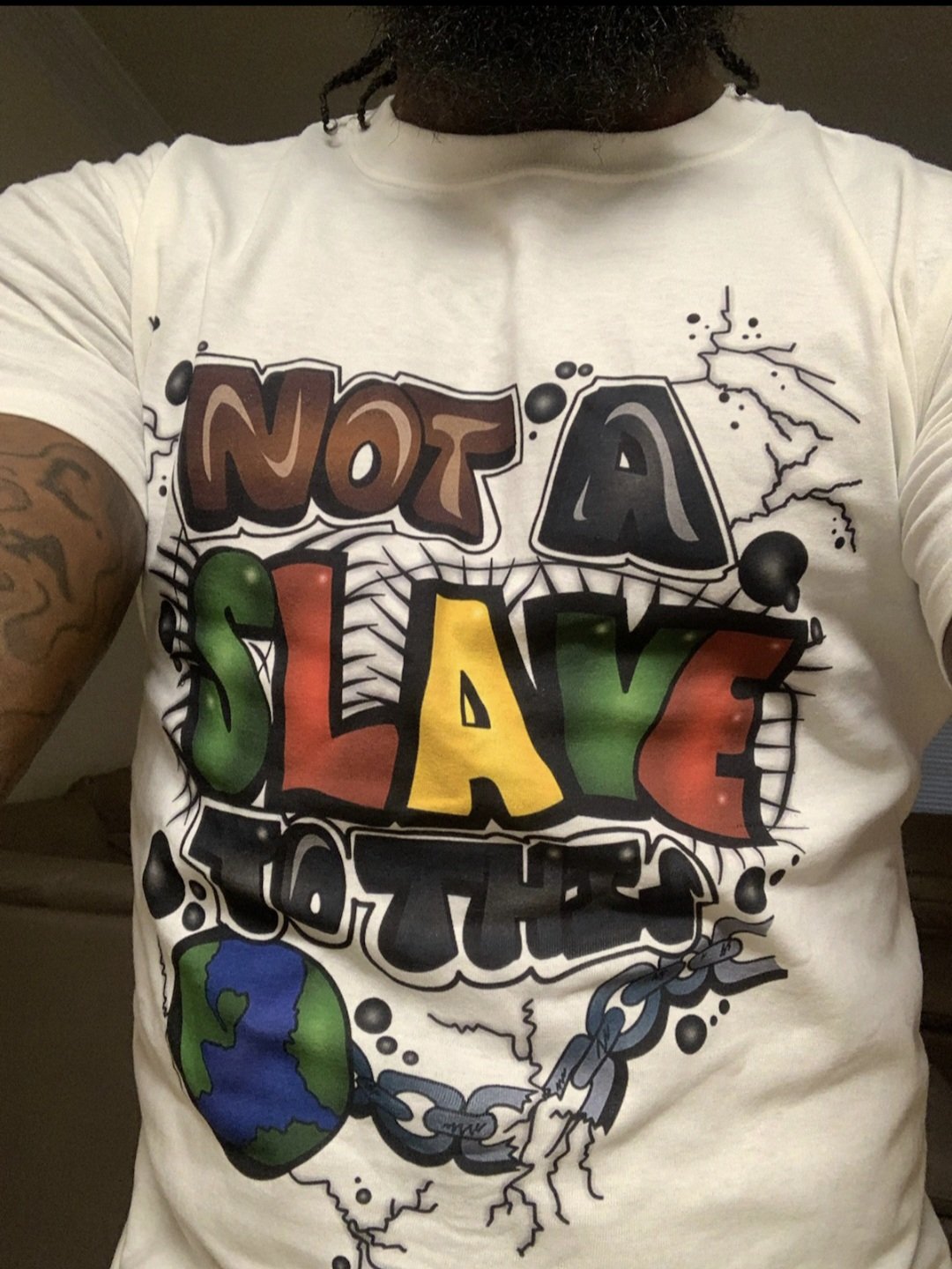 Not A Slave To This