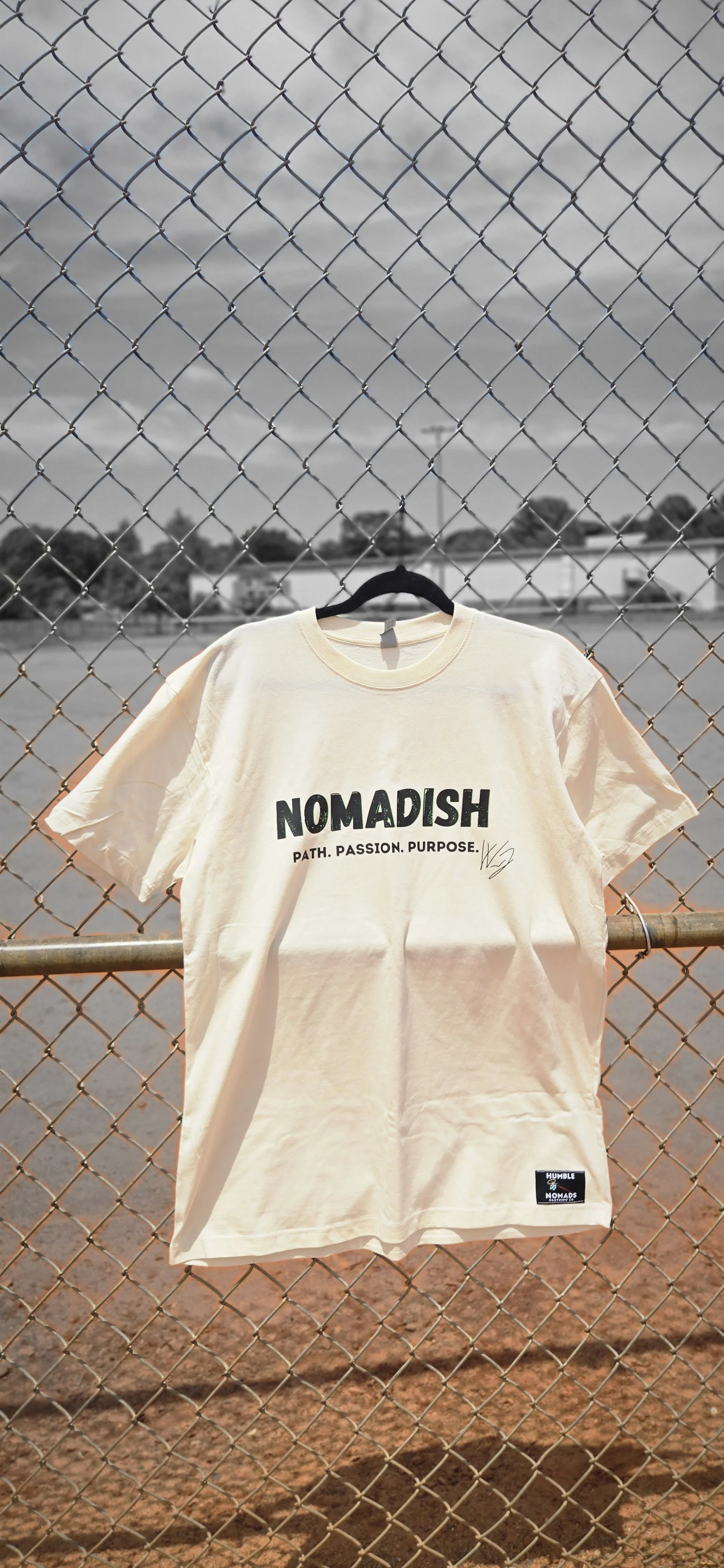 NOMADISH