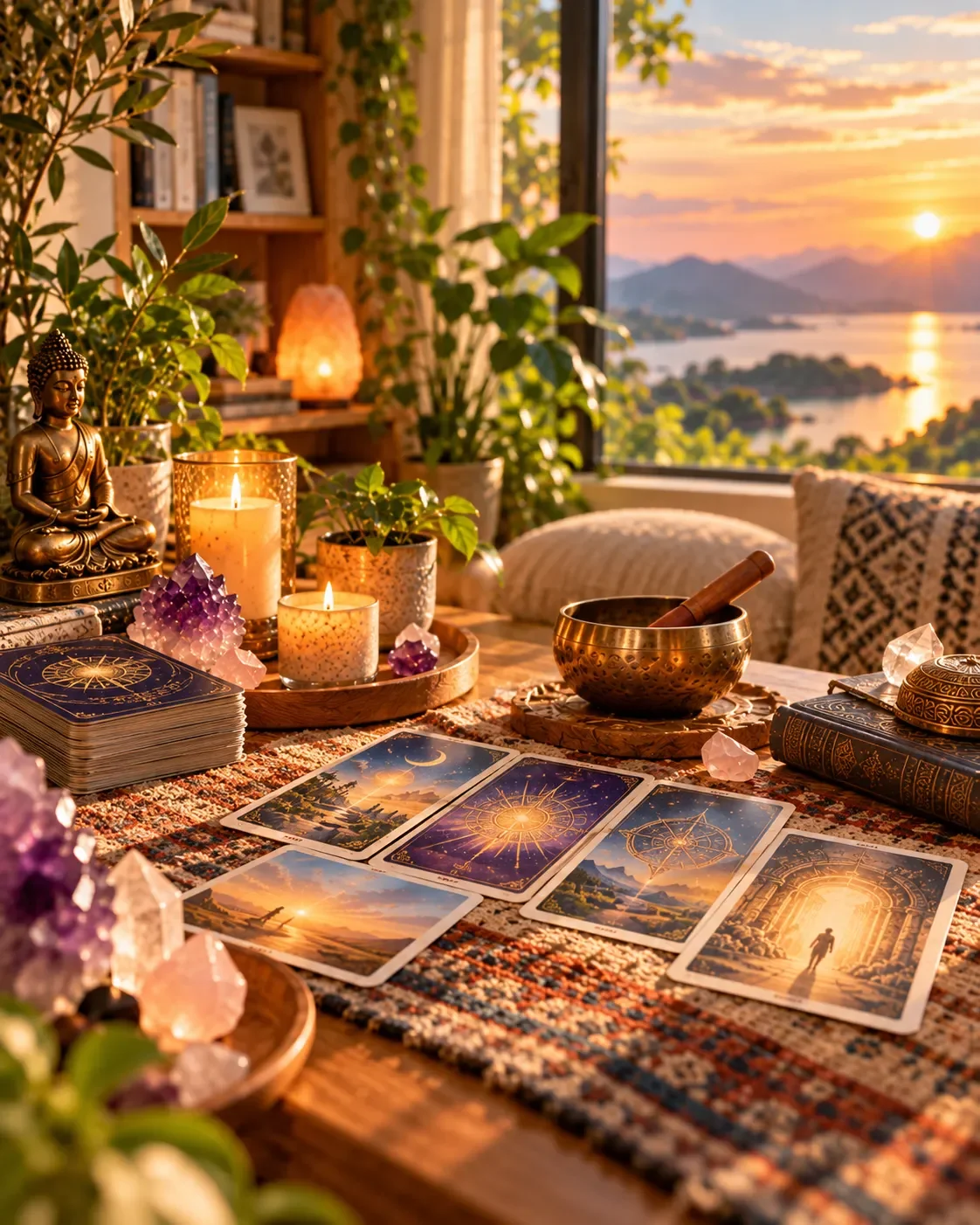 The Cosmic Connection Experience
