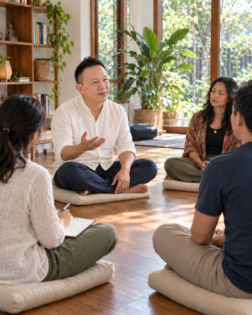 Intuition & Inner Wisdom Journey