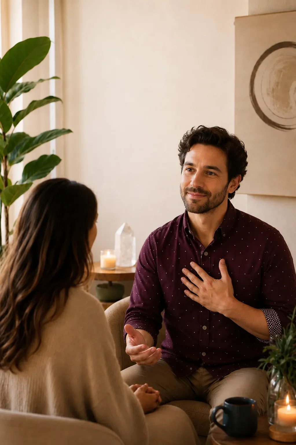 Quick 15-minutes Consultation and Healing (FREE)