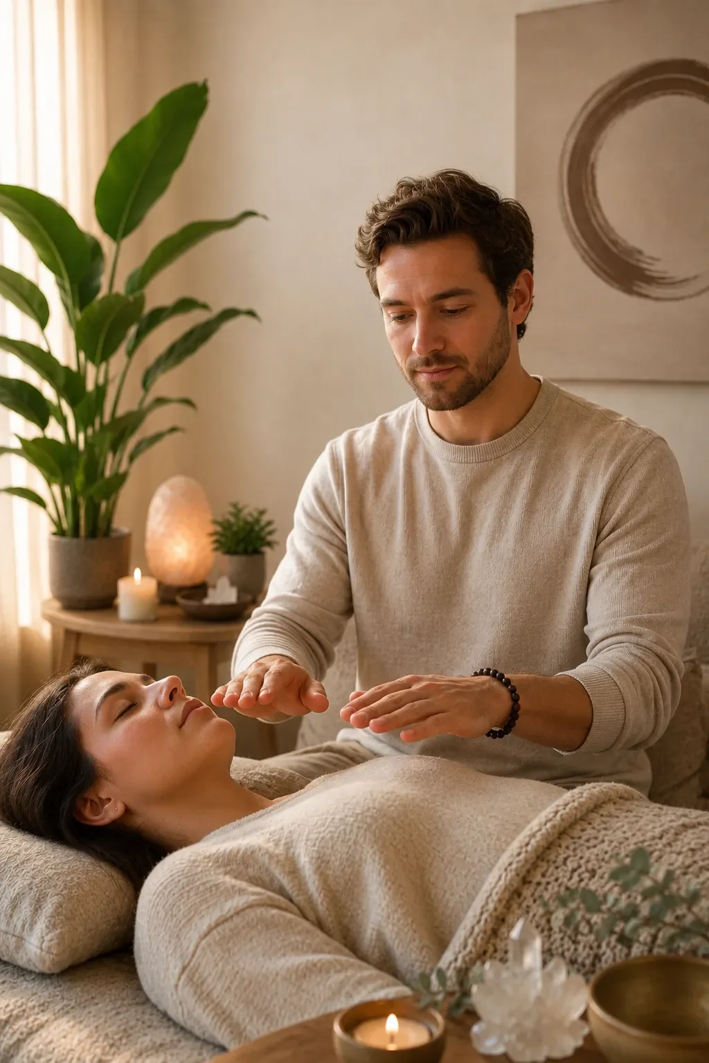 Psychosomatic Healing
