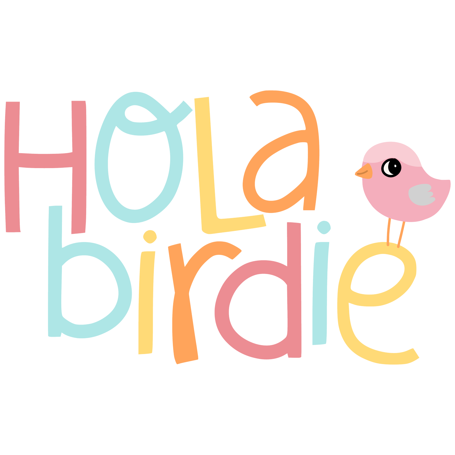 Hola Birdie