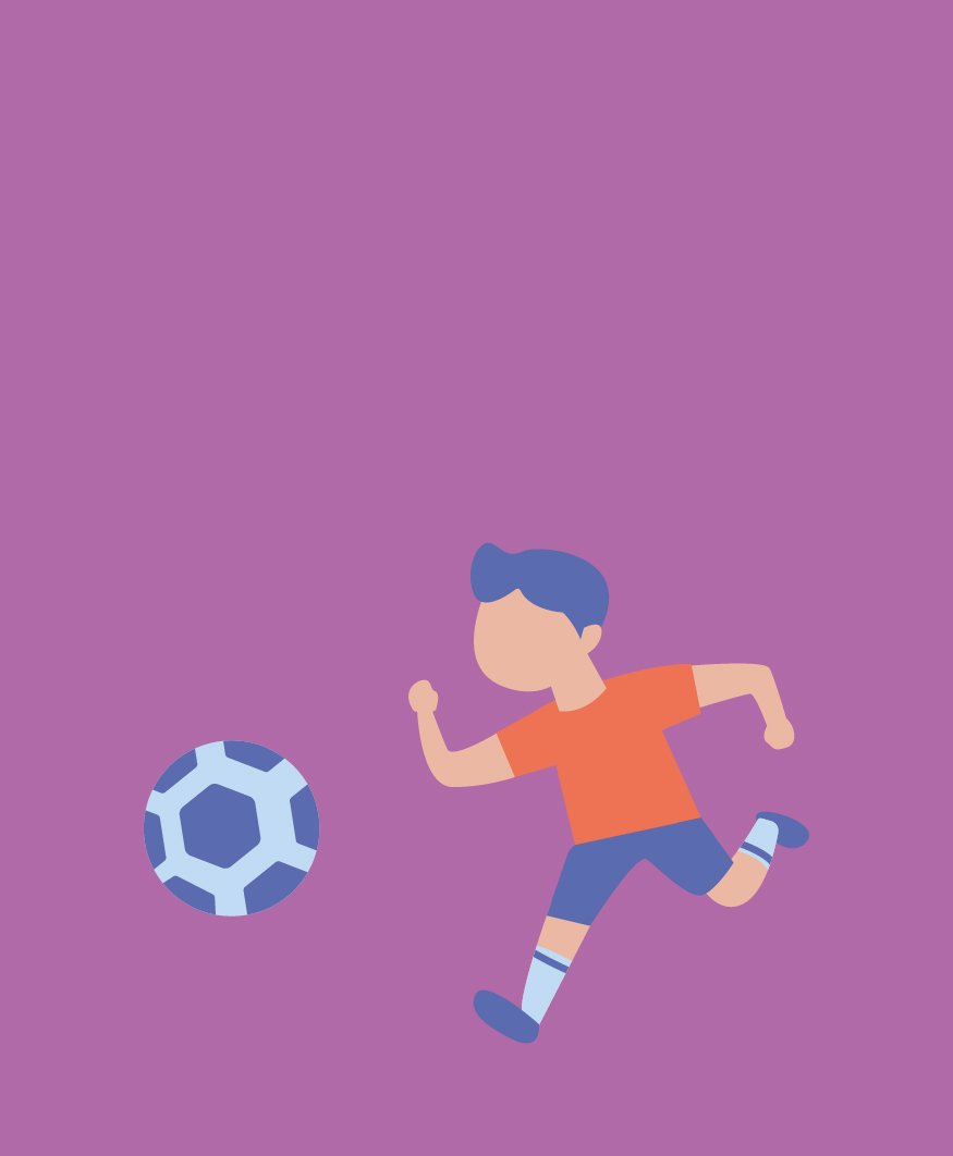 SanBe Kids Multisport