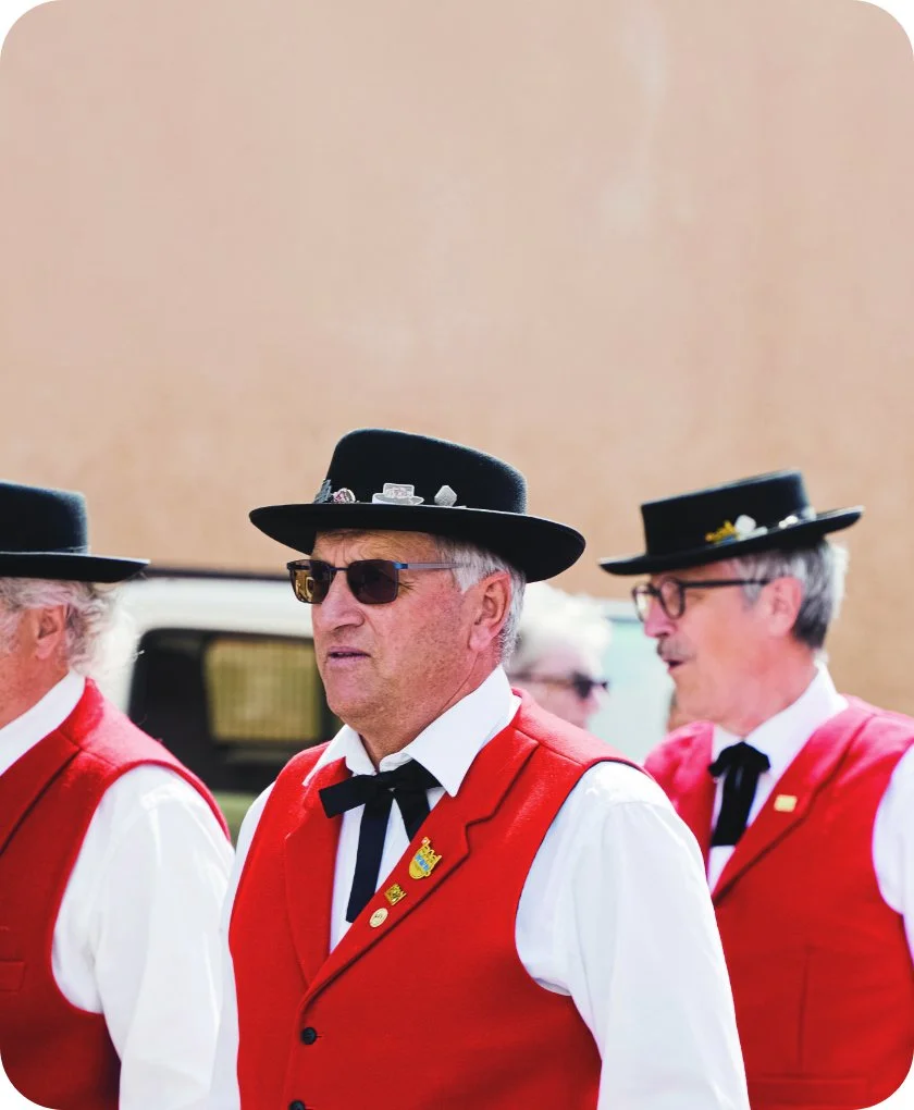 Ferragosto alpino