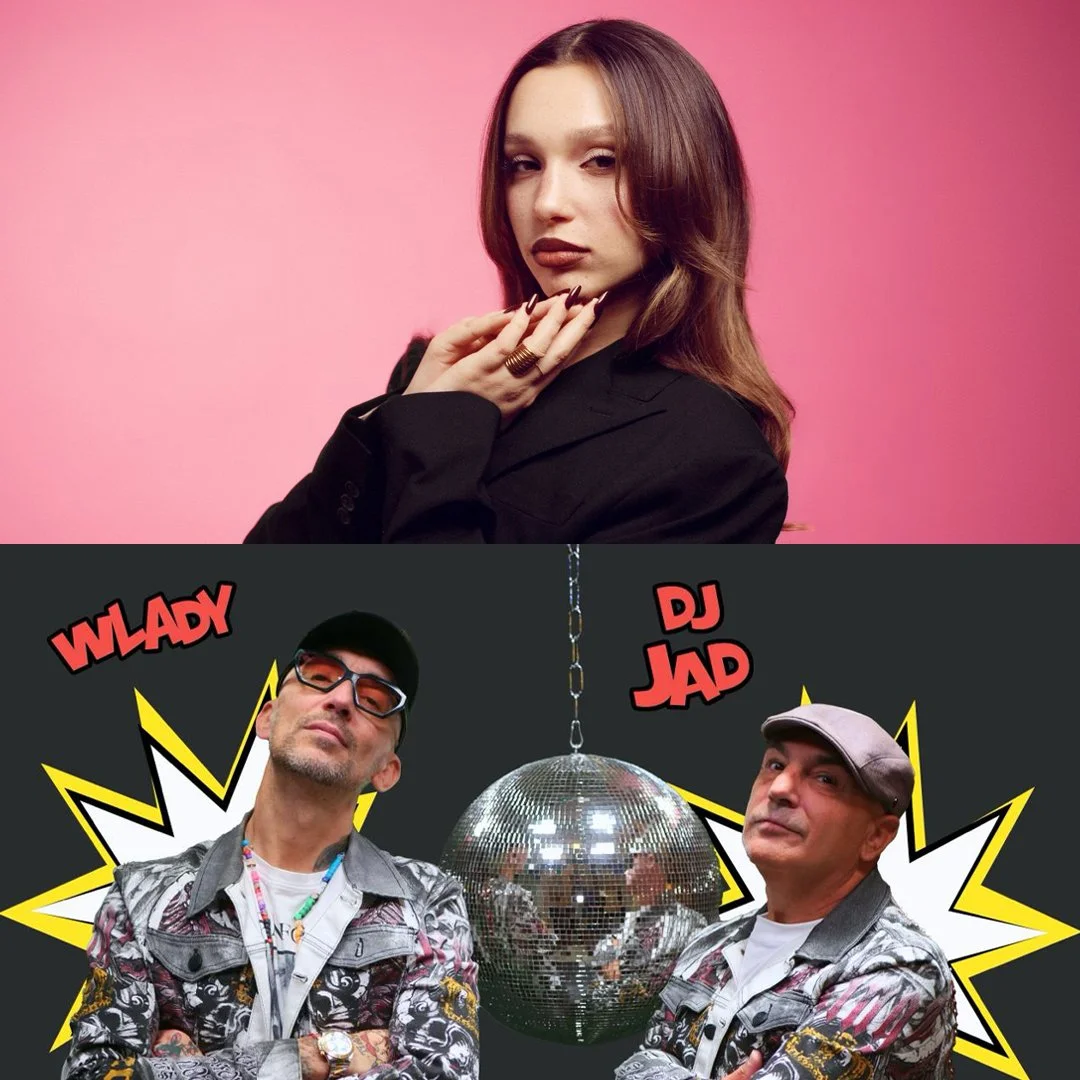 SanBe Sound - Sarah Toscano + Dj Jad &amp; Wlady (Dj Set)