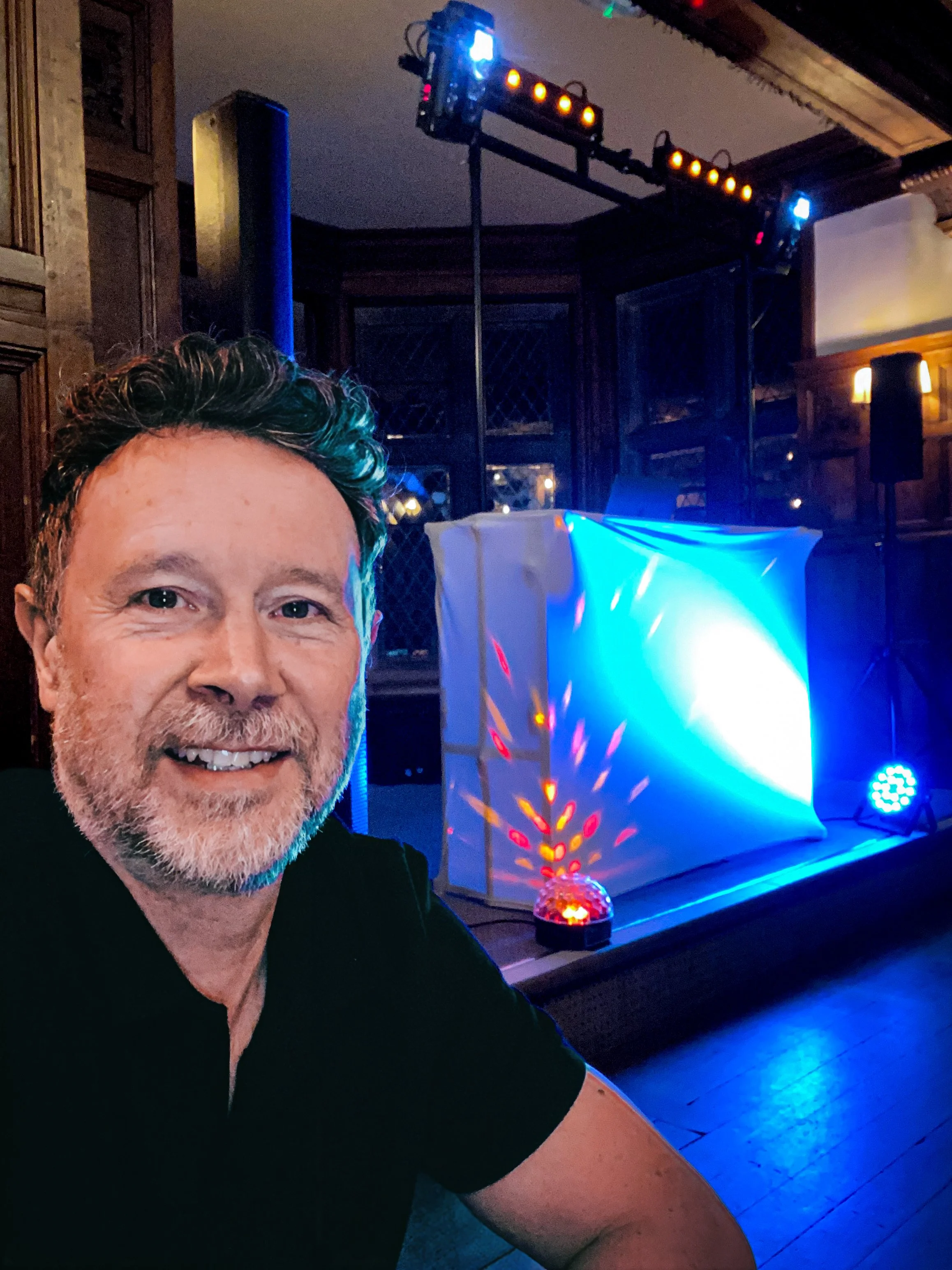 Dj Services Ian