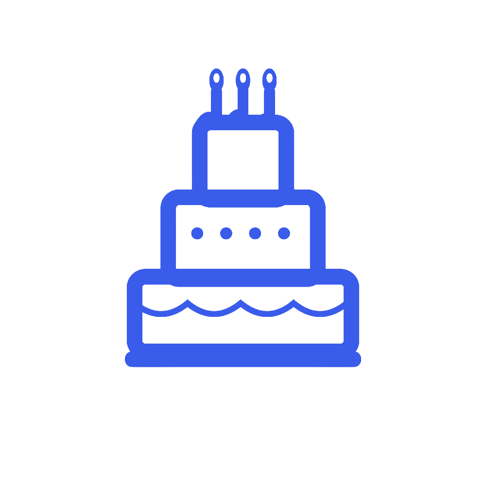 birthday cake