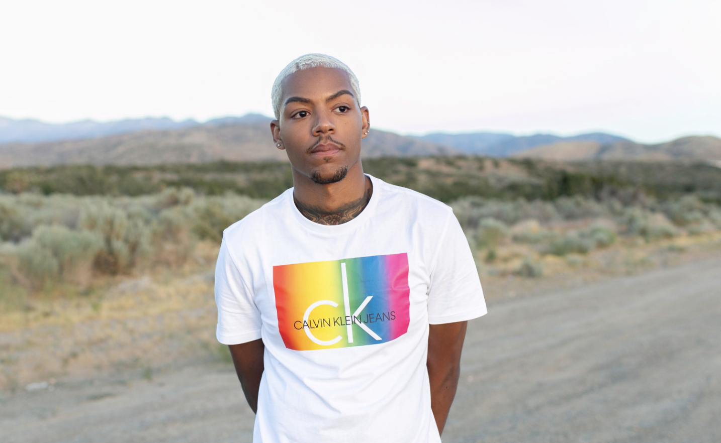 YouTube Content Creator Tarek Ali Is Ready For Greatness