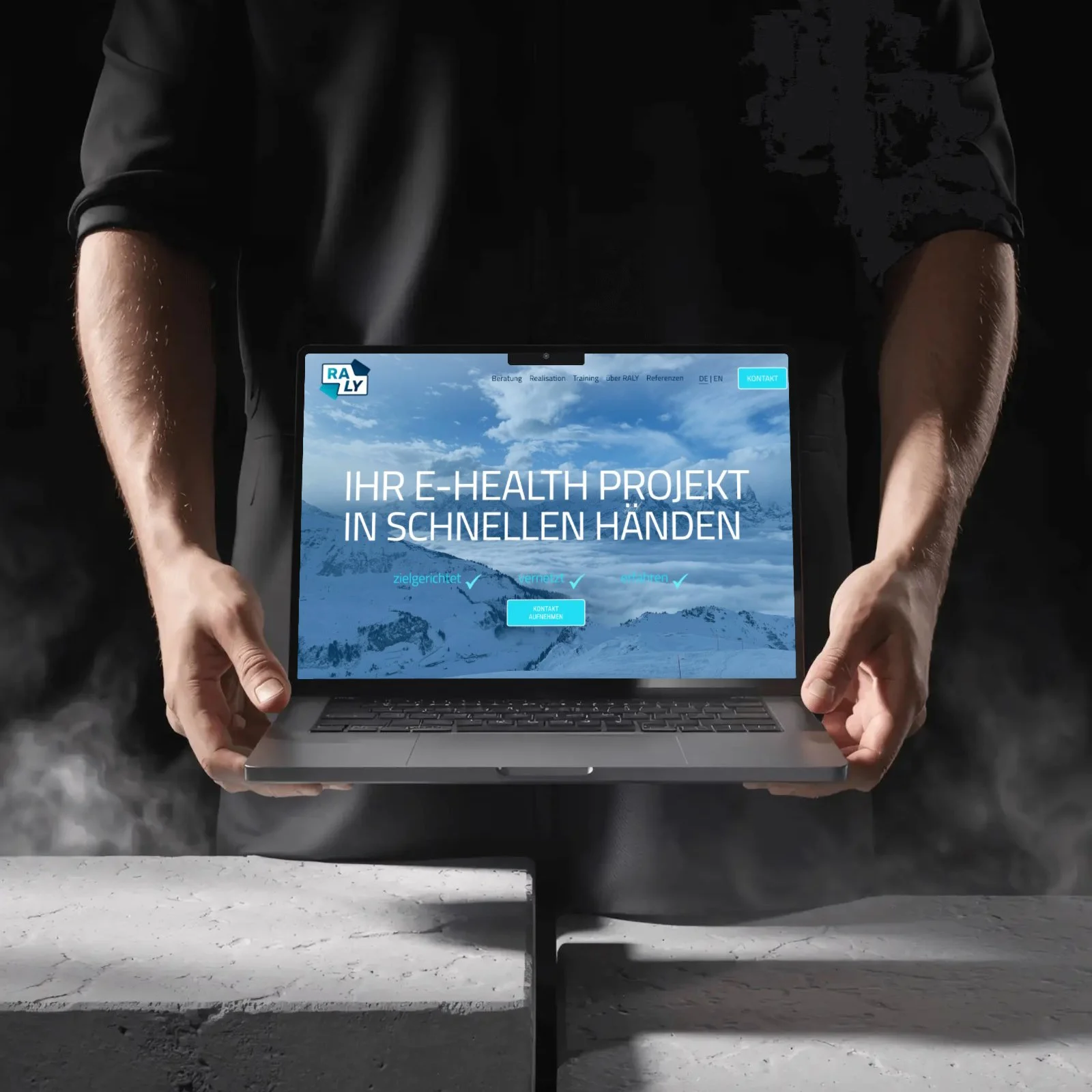 powerful-macbook-m3-air-mockup-gripped-by-hands-in-dark-industrial-scene-with-rising-smoke-0805.jpg