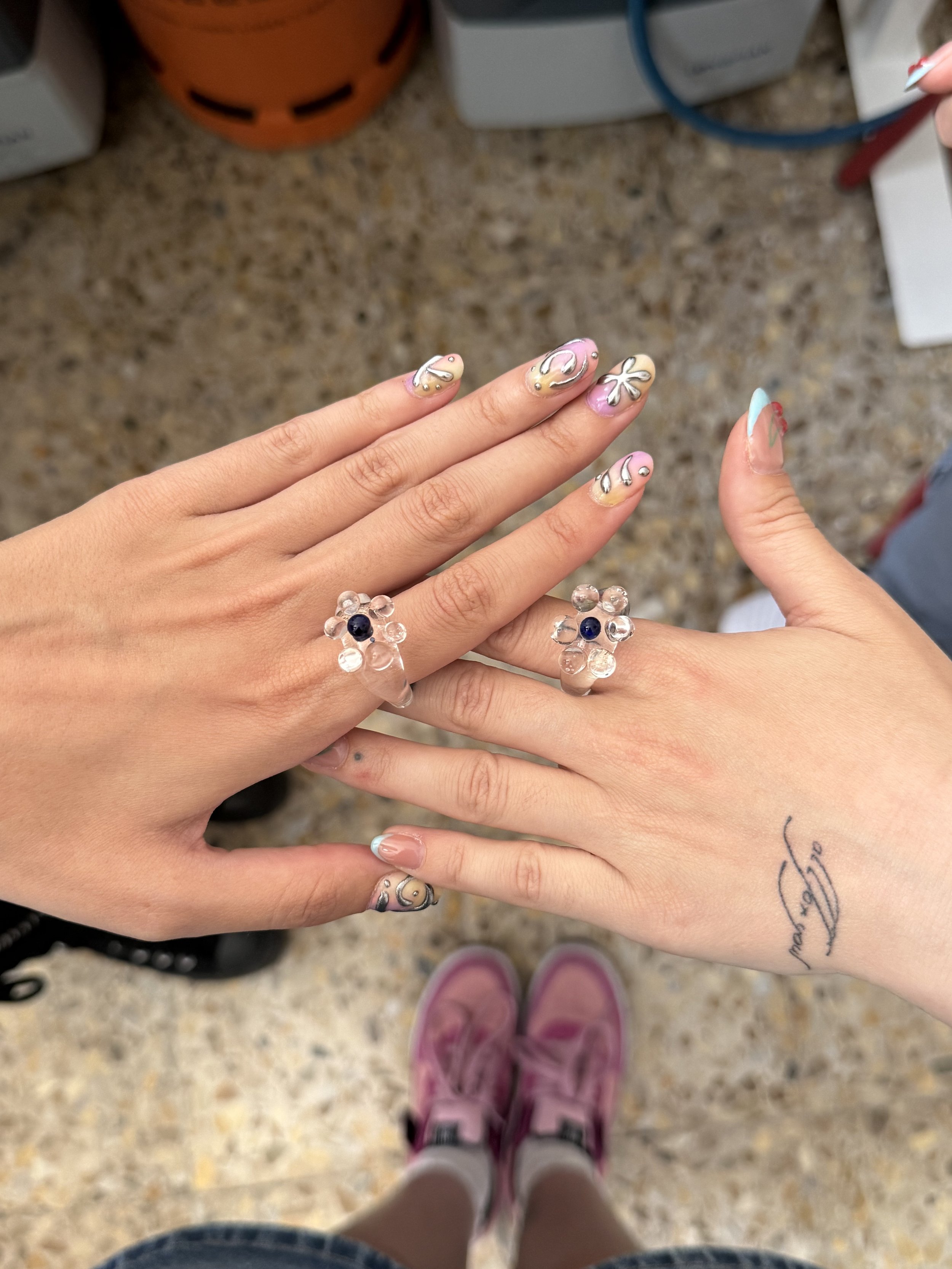 Taller intensivo de joyeria - Reserva de plaza