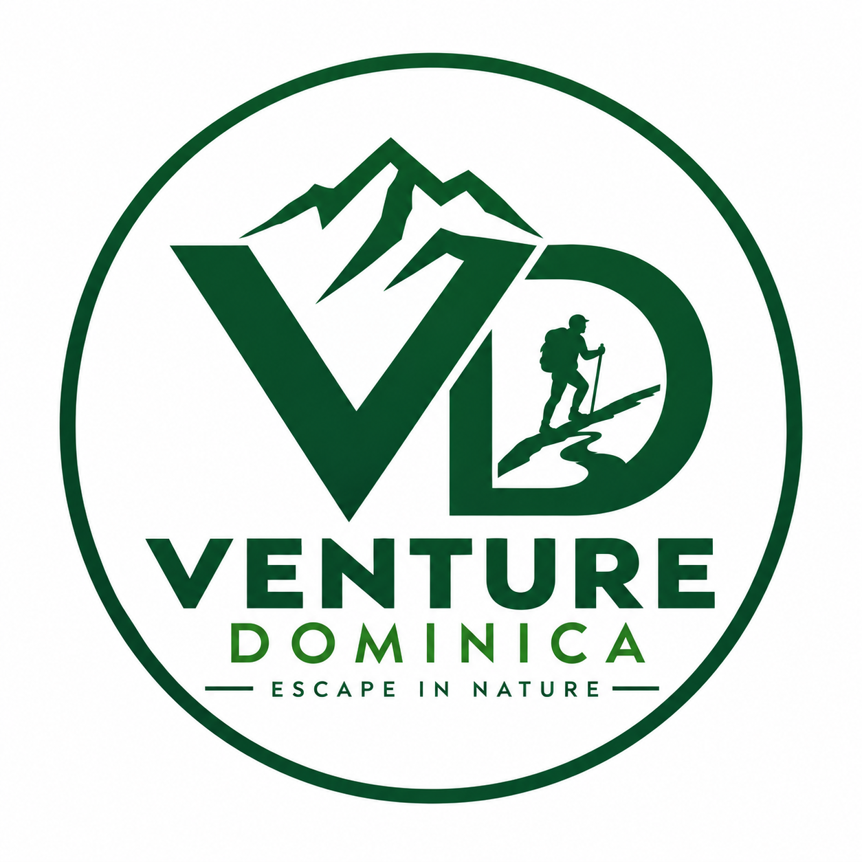 Venture Dominica - Escape in Nature