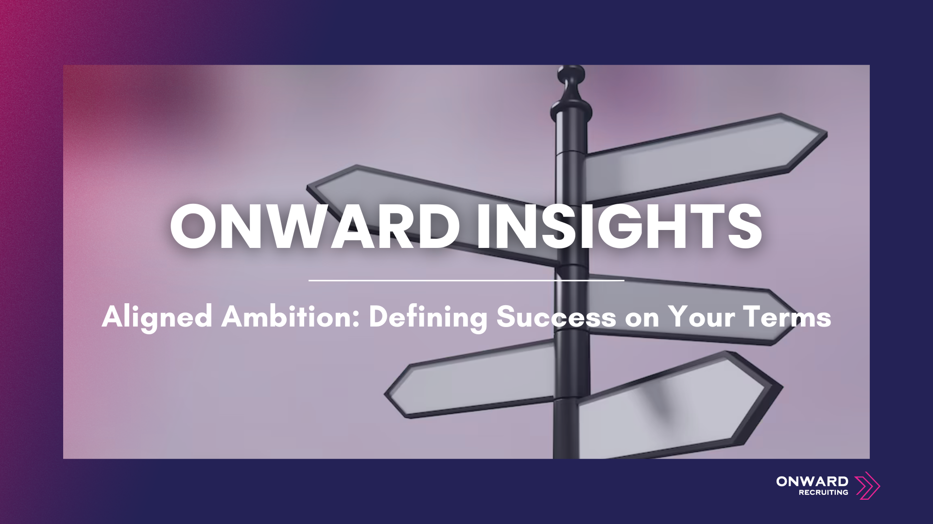 Onward Insights - April 2025