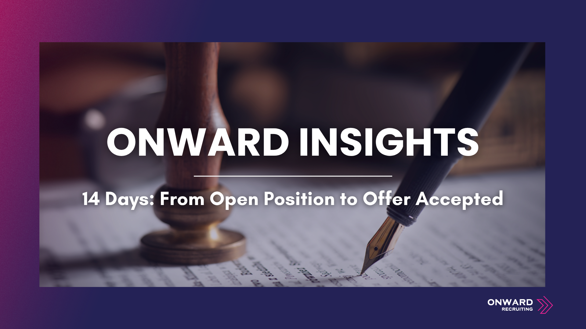 Onward Insights - October 2025